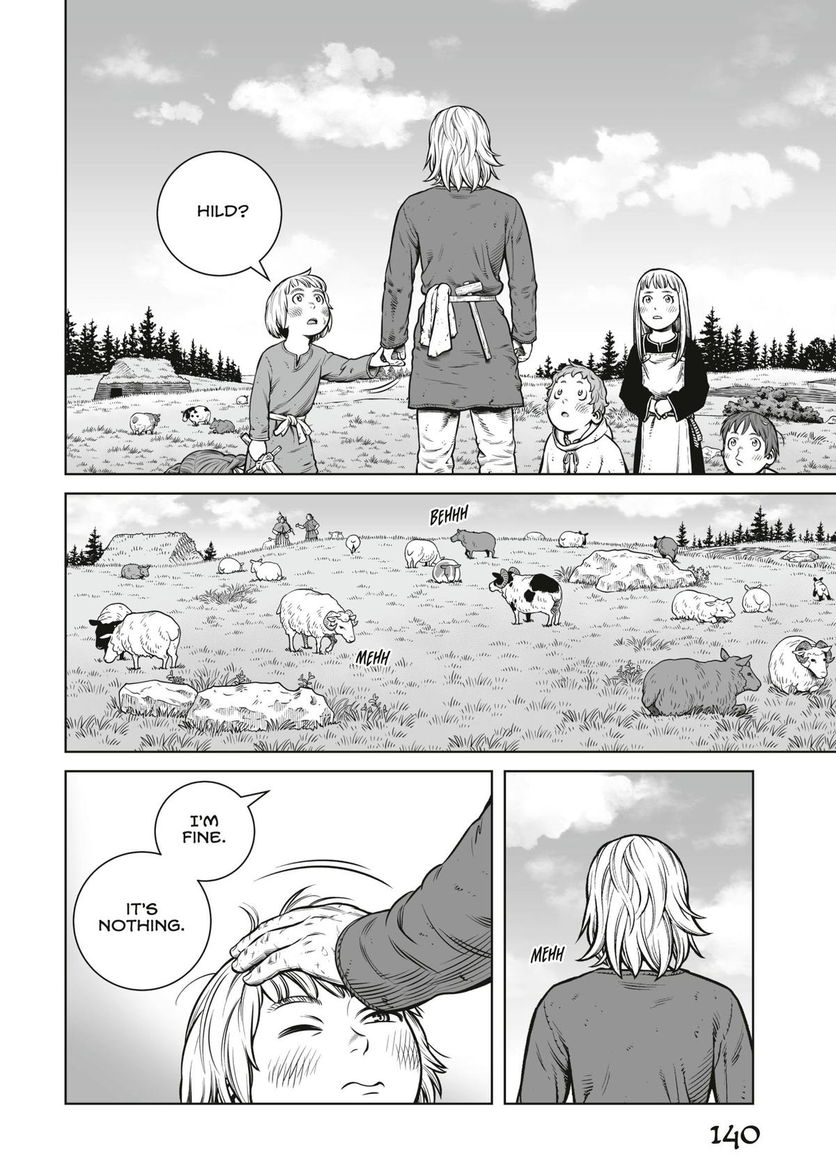 Vinland Saga Chapter 198 - Page 16