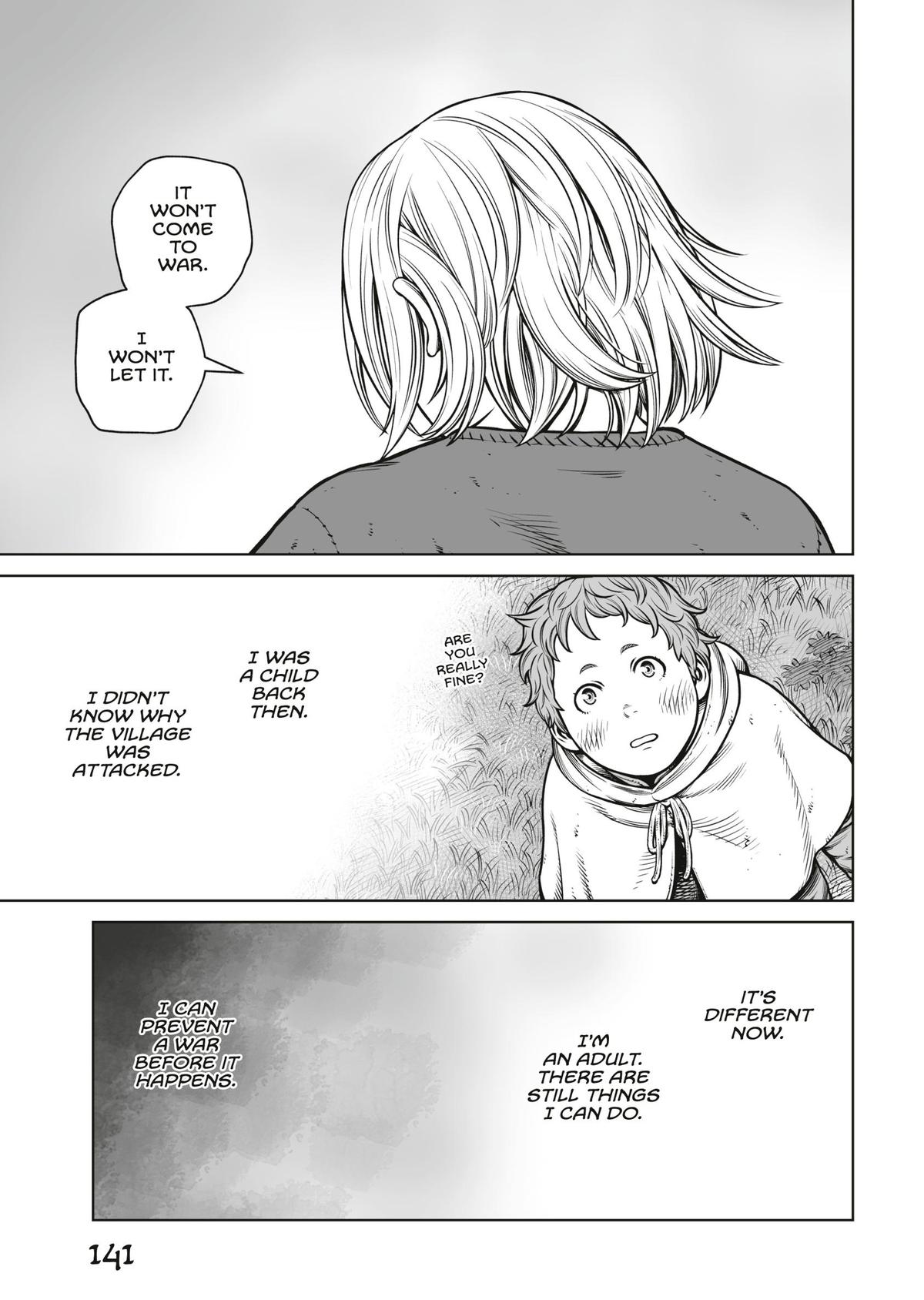Vinland Saga Chapter 198 - Page 17