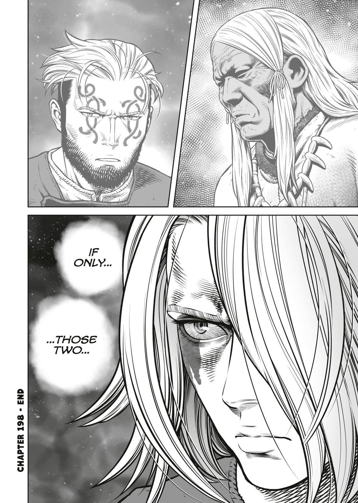 Vinland Saga Chapter 198 - Page 18