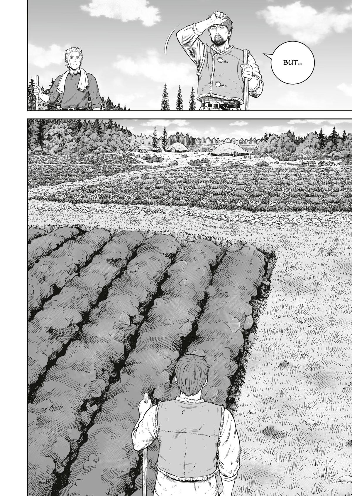 Vinland Saga Chapter 199 - Page 6