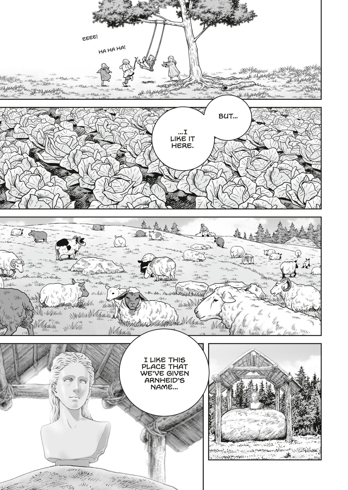 Vinland Saga Chapter 199 - Page 7