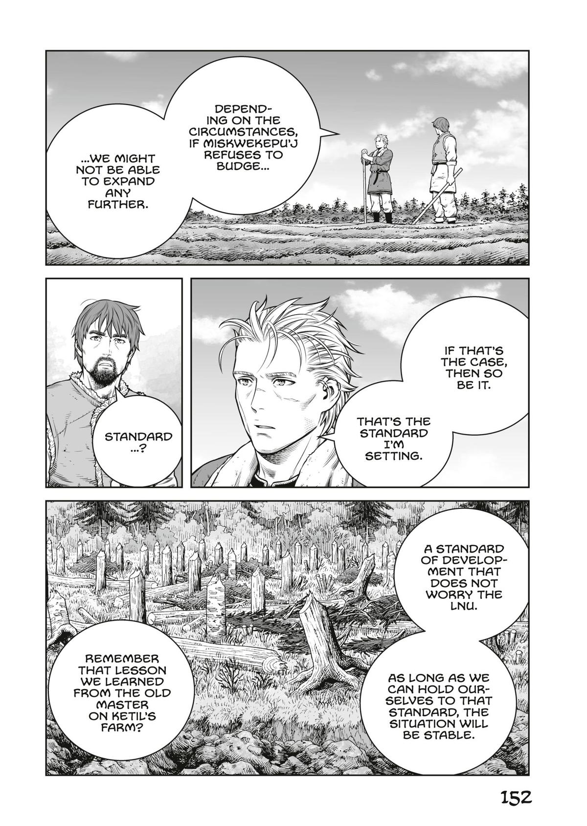 Vinland Saga Chapter 199 - Page 10