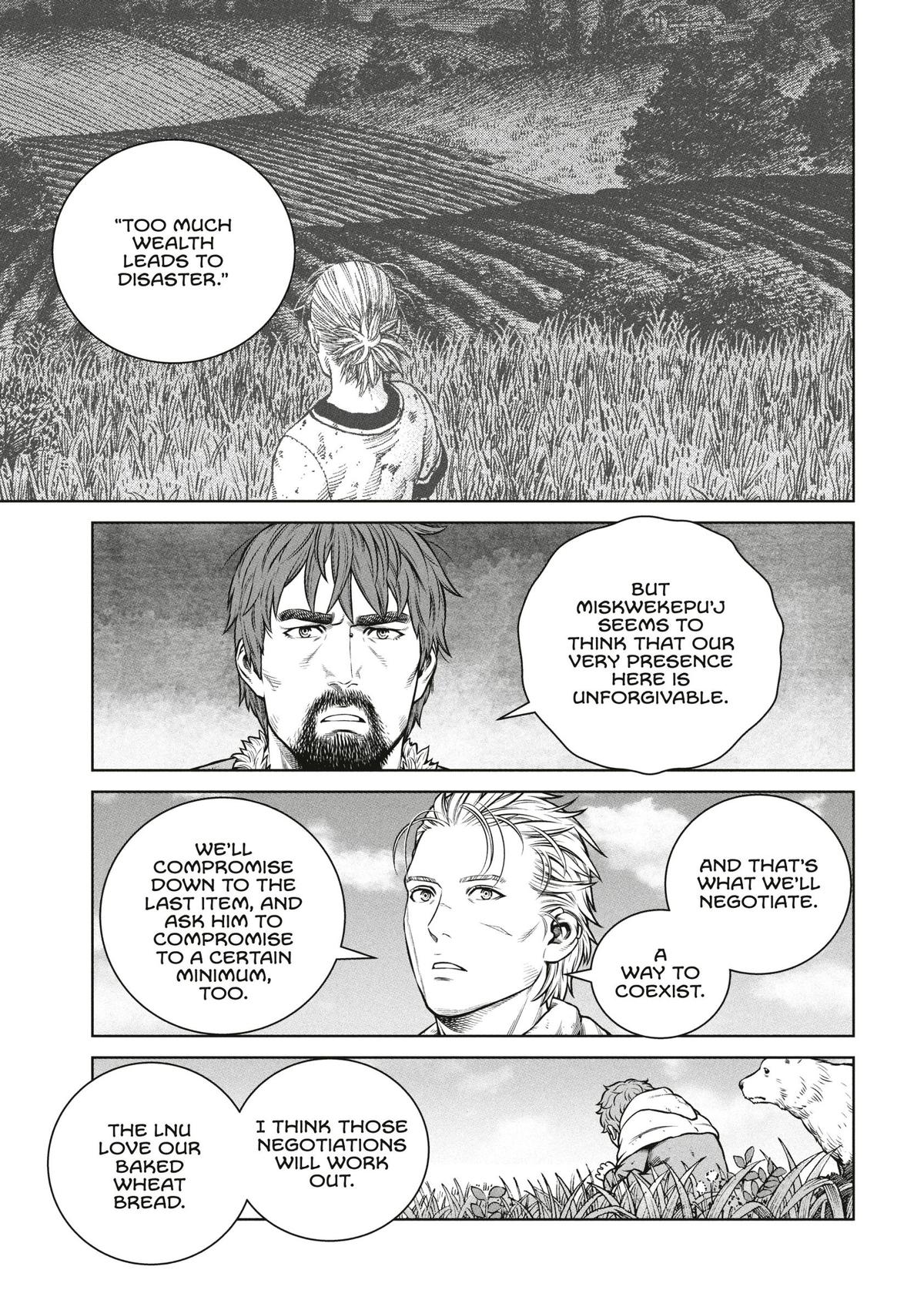 Vinland Saga Chapter 199 - Page 11