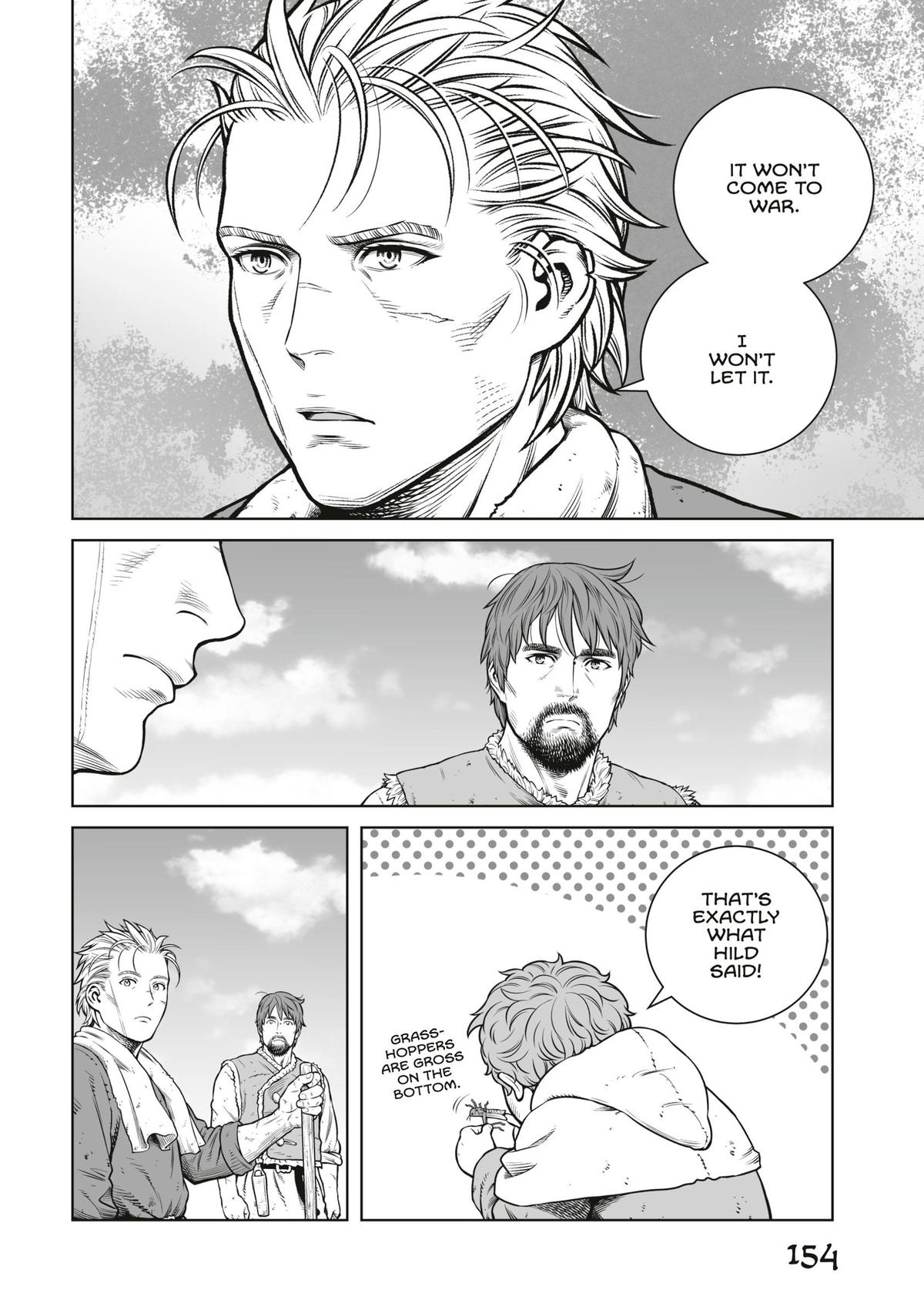 Vinland Saga Chapter 199 - Page 12