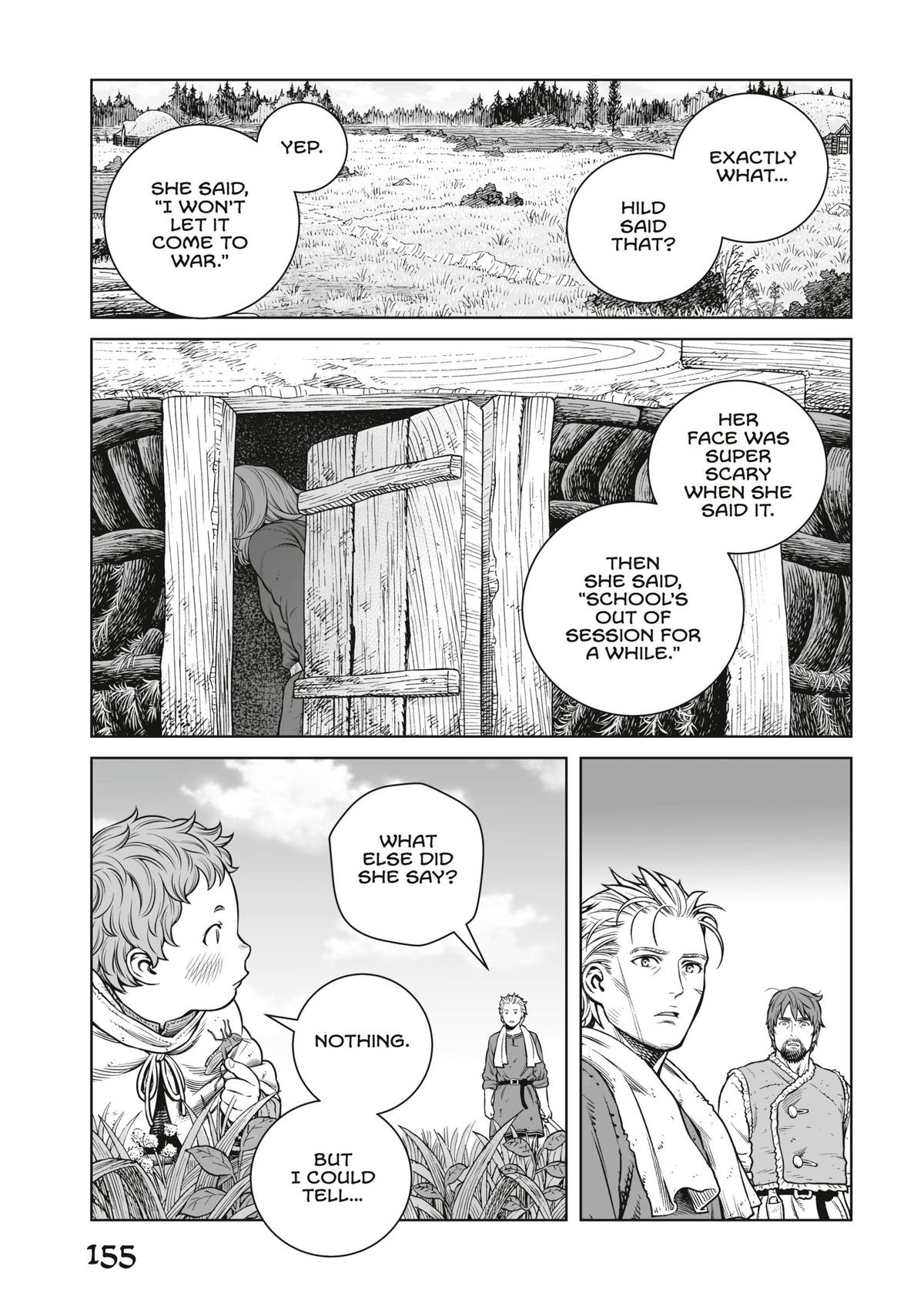 Vinland Saga Chapter 199 - Page 13