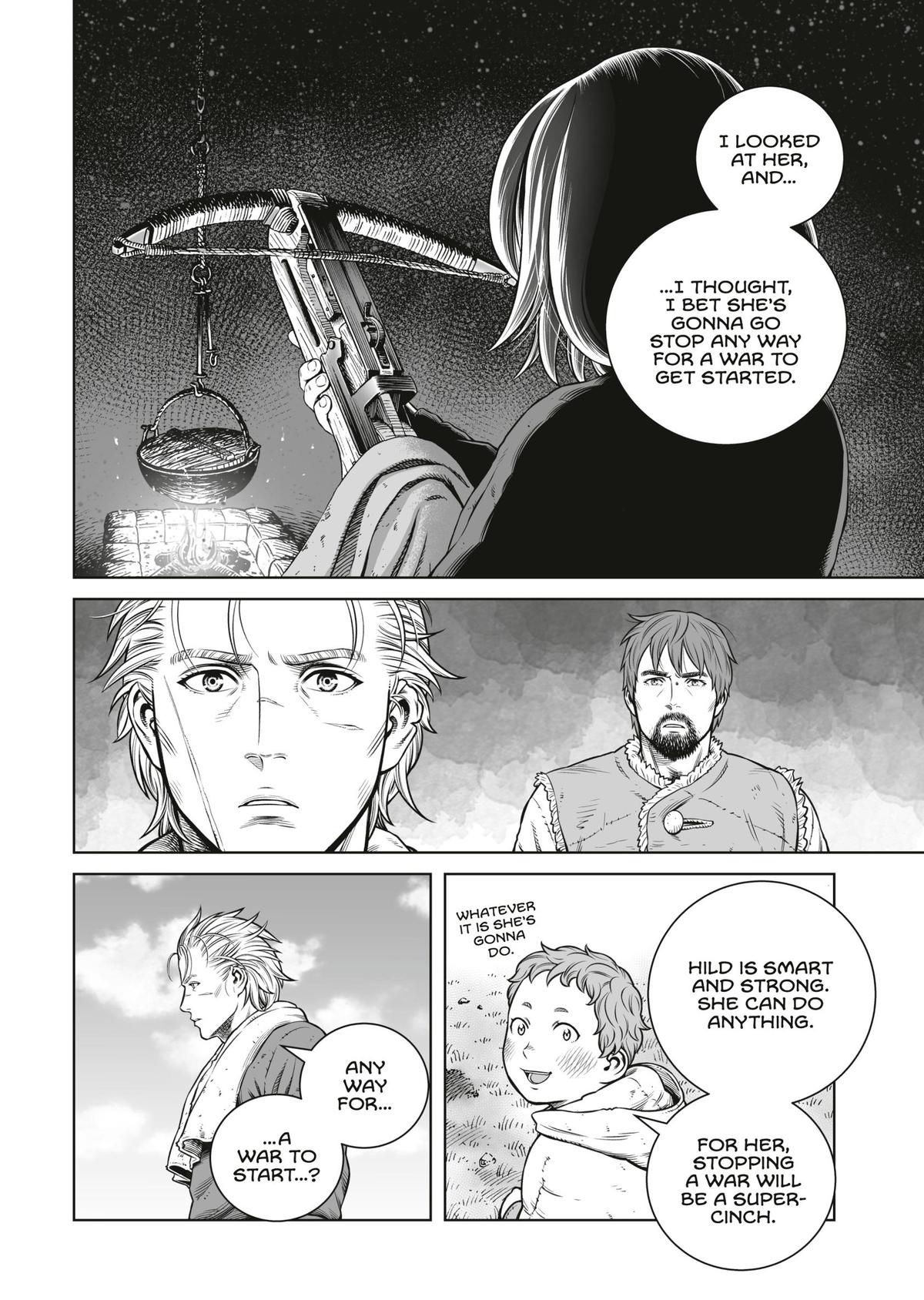 Vinland Saga Chapter 199 - Page 14