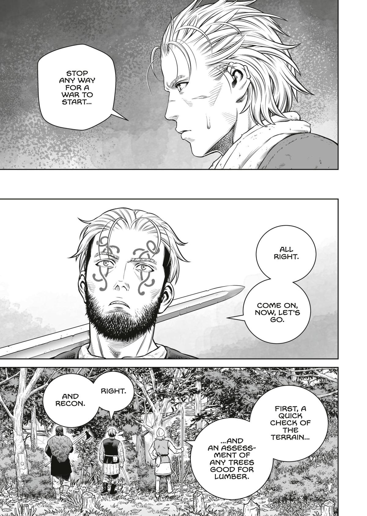 Vinland Saga Chapter 199 - Page 15