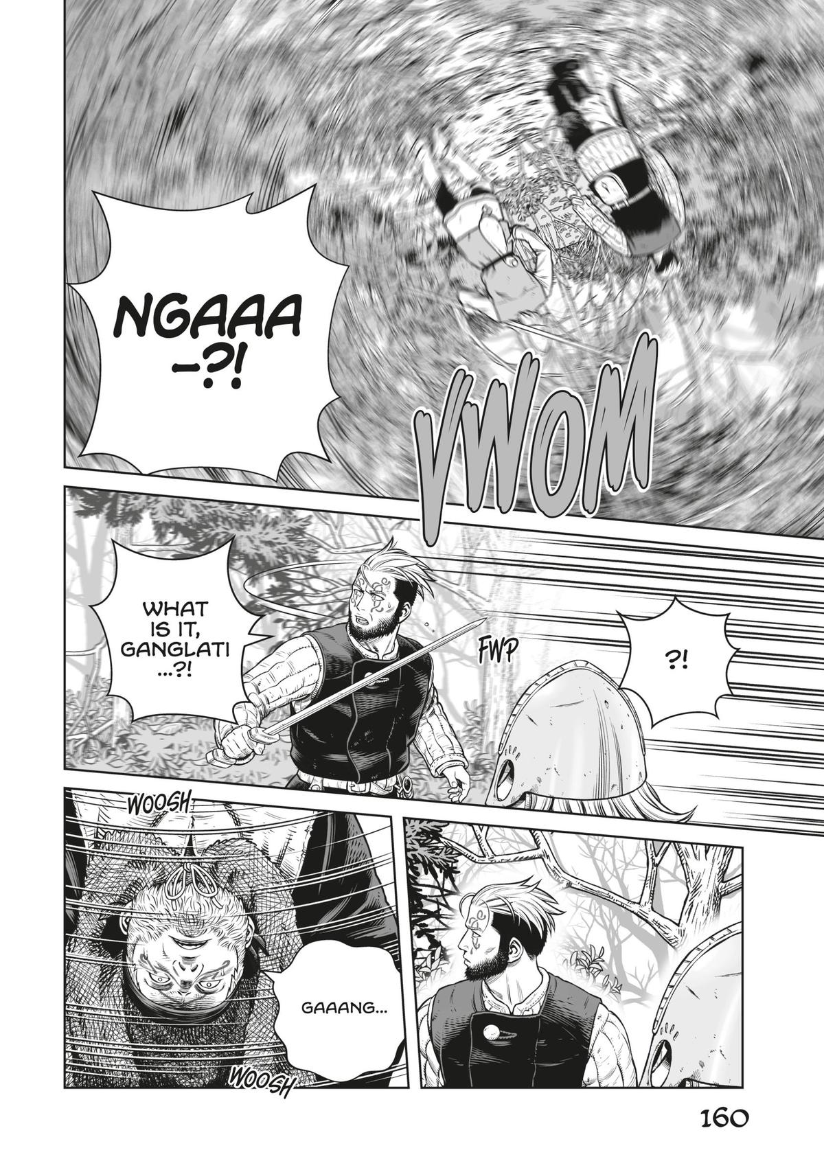 Vinland Saga Chapter 199 - Page 18