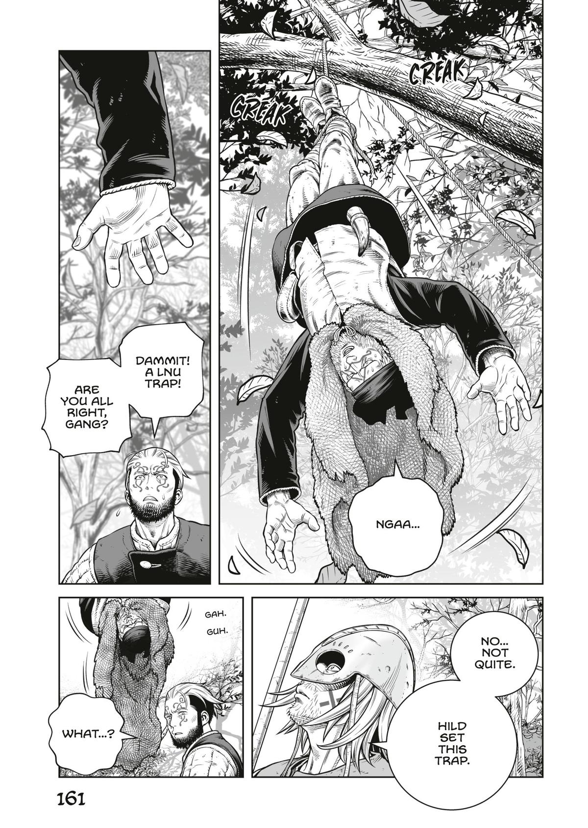 Vinland Saga Chapter 199 - Page 19