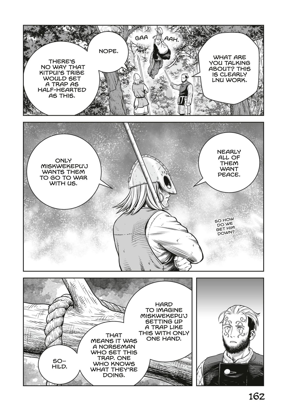 Vinland Saga Chapter 199 - Page 20