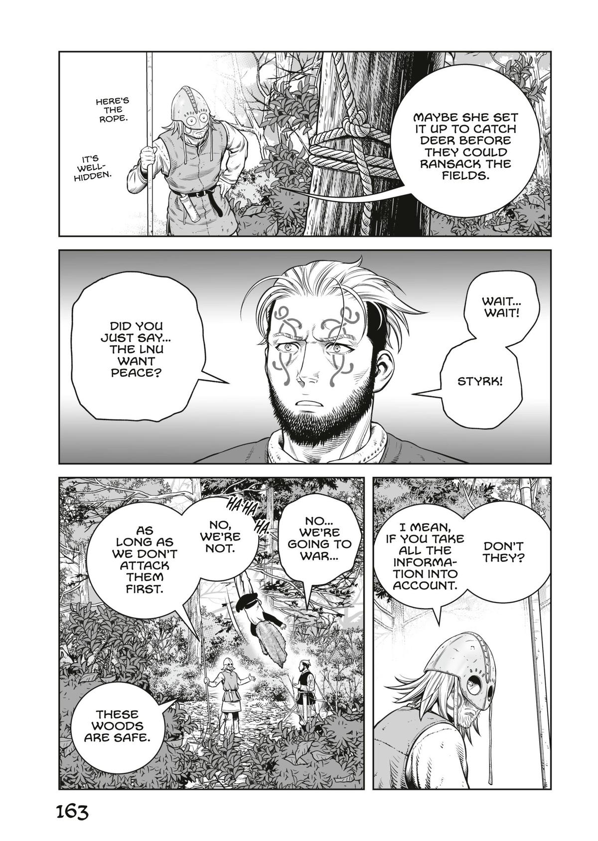 Vinland Saga Chapter 199 - Page 21