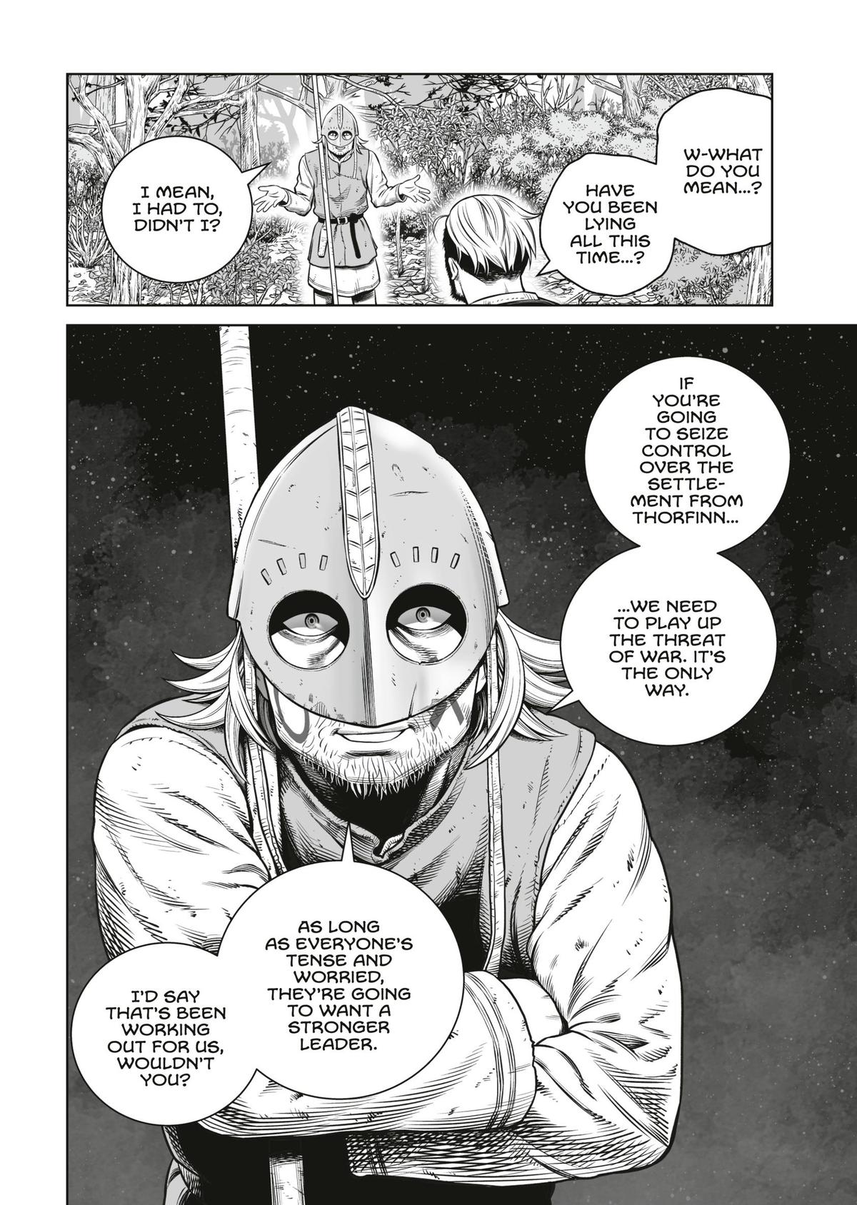 Vinland Saga Chapter 199 - Page 22