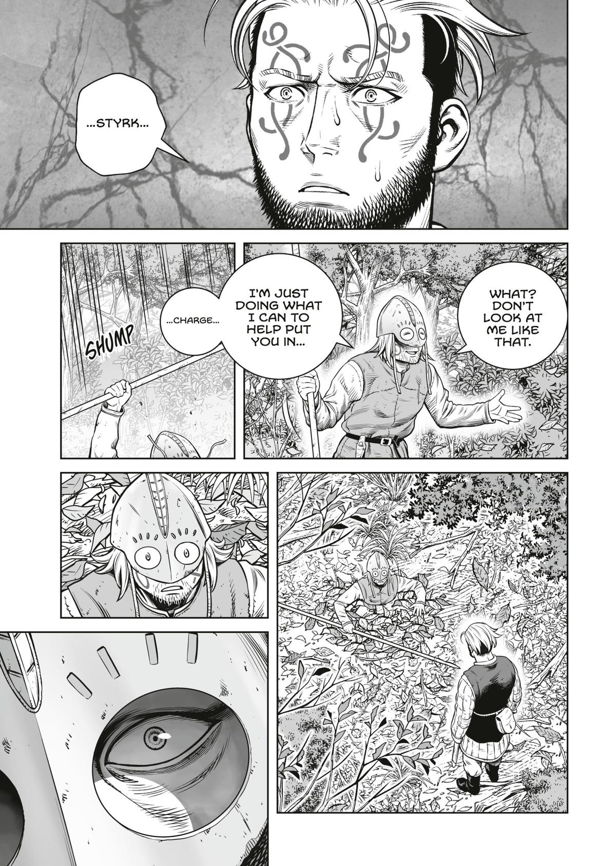 Vinland Saga Chapter 199 - Page 23