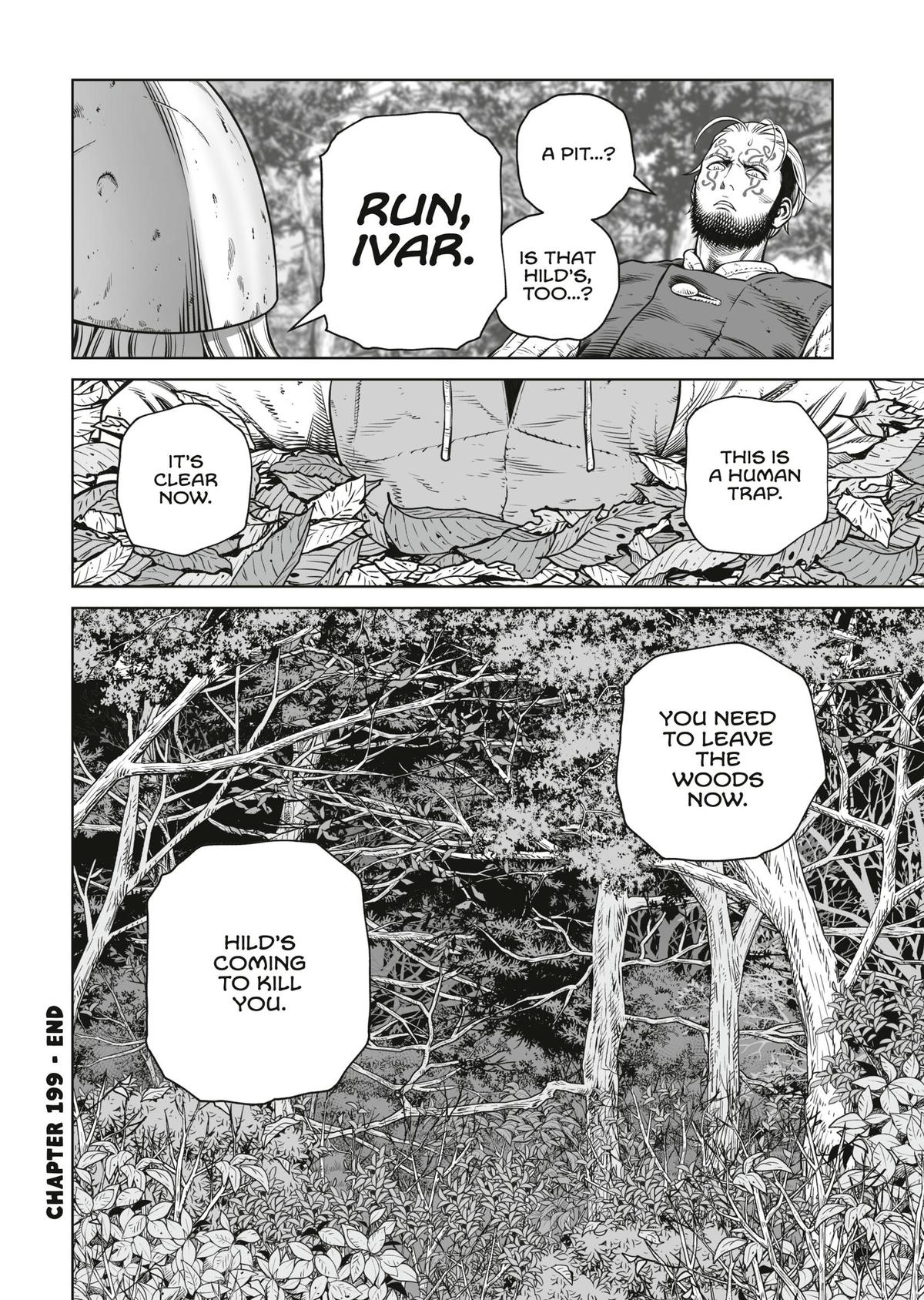 Vinland Saga Chapter 199 - Page 24