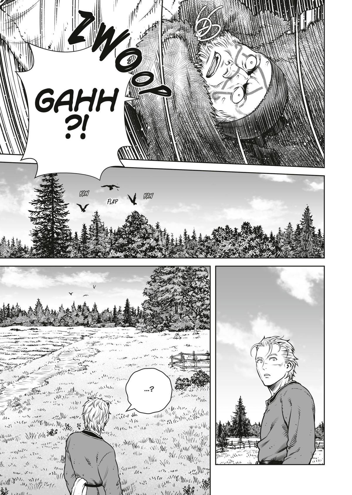 Vinland Saga Chapter 200 - Page 3