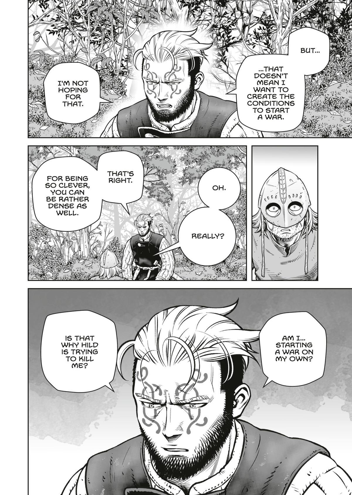 Vinland Saga Chapter 200 - Page 6