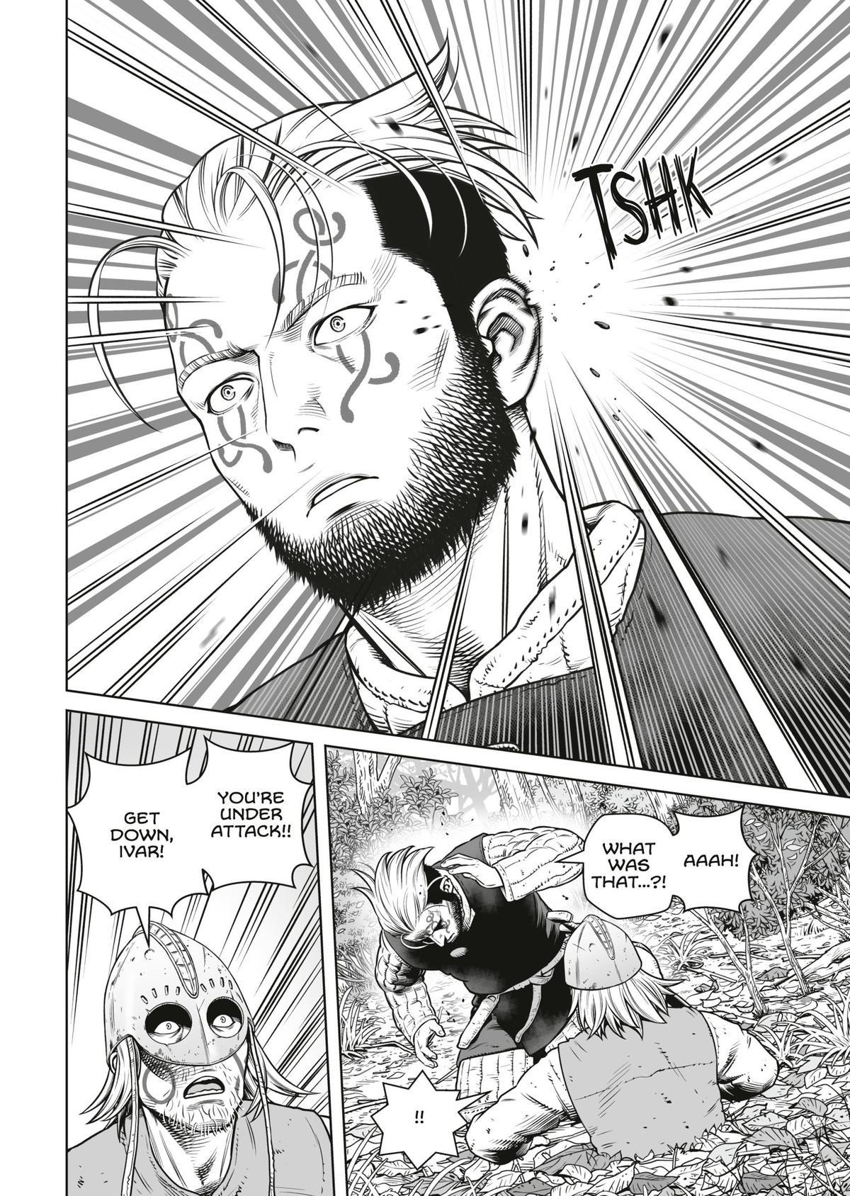 Vinland Saga Chapter 200 - Page 8