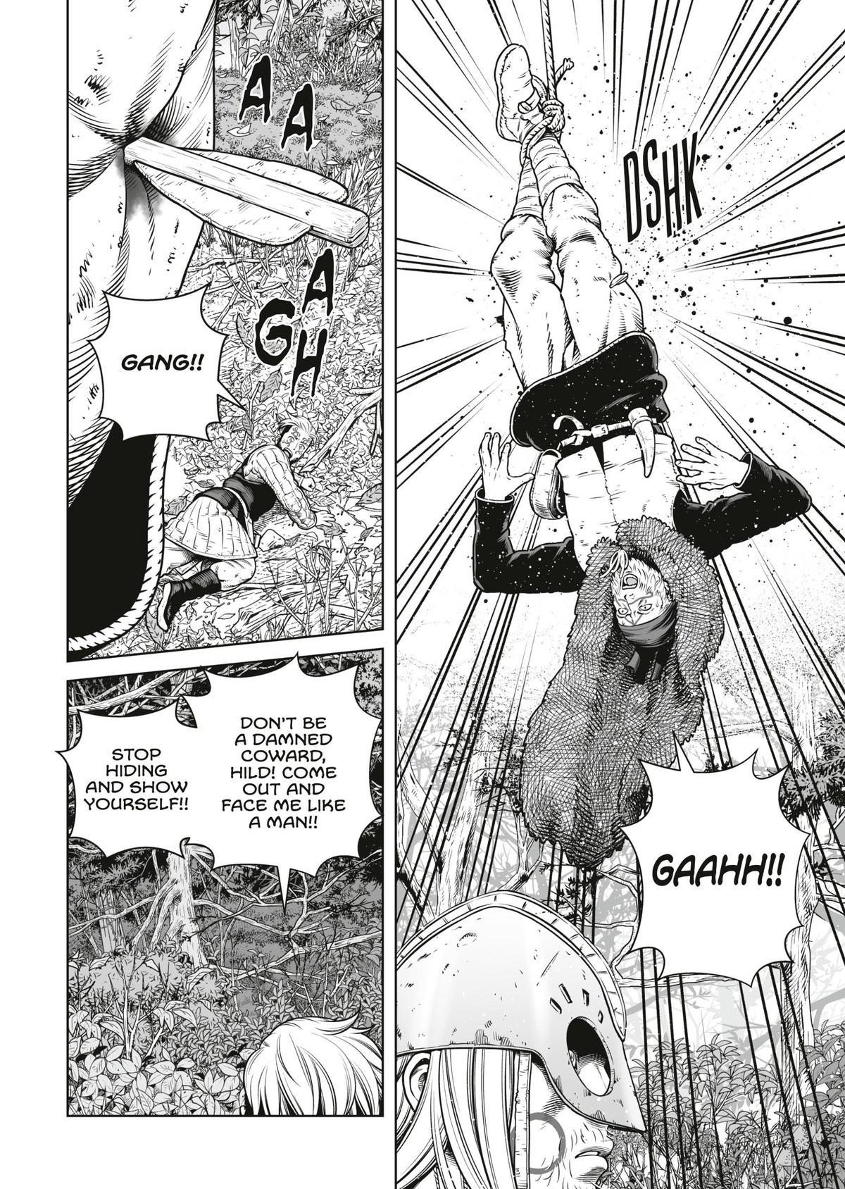 Vinland Saga Chapter 200 - Page 10