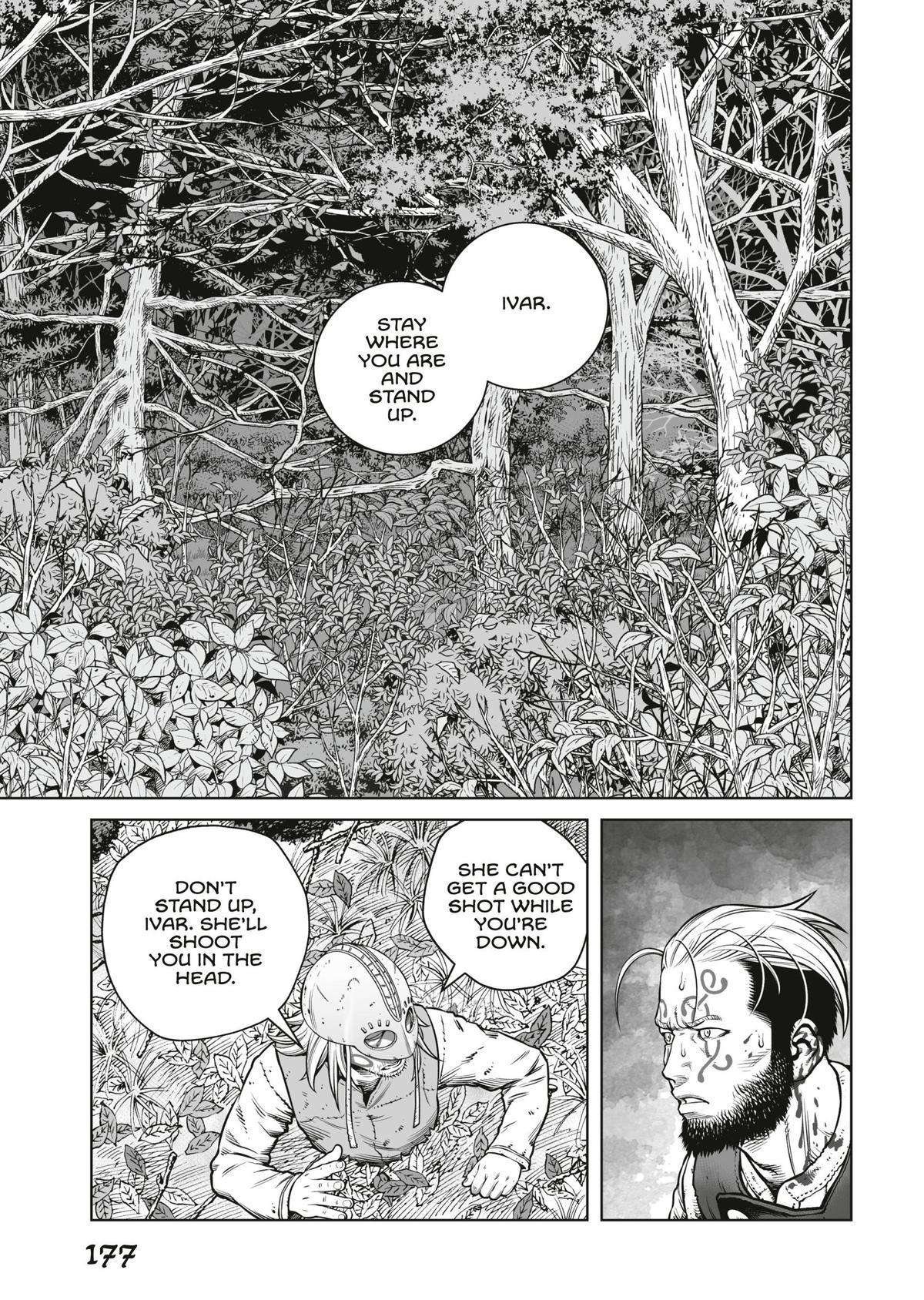 Vinland Saga Chapter 200 - Page 11