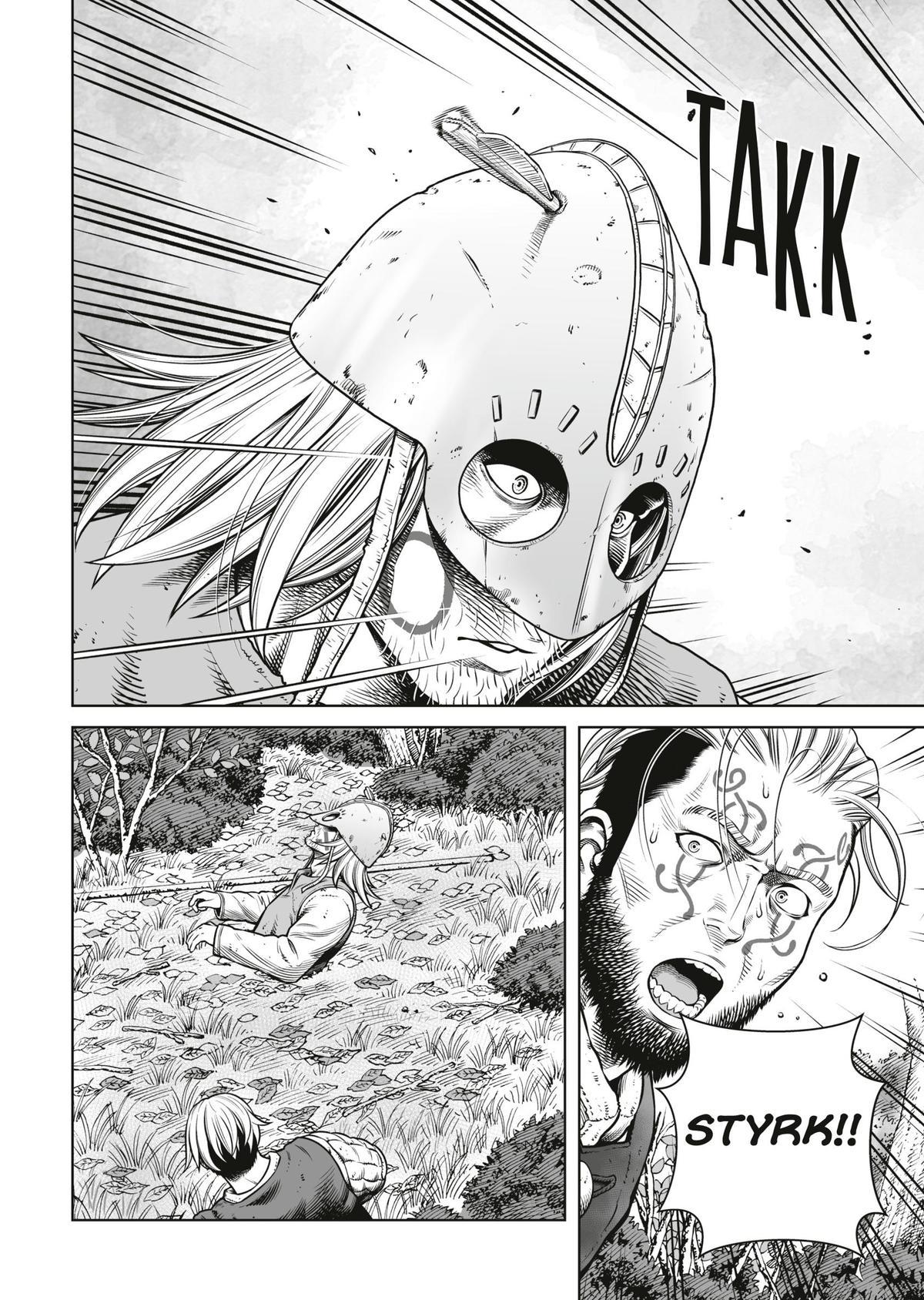 Vinland Saga Chapter 200 - Page 12