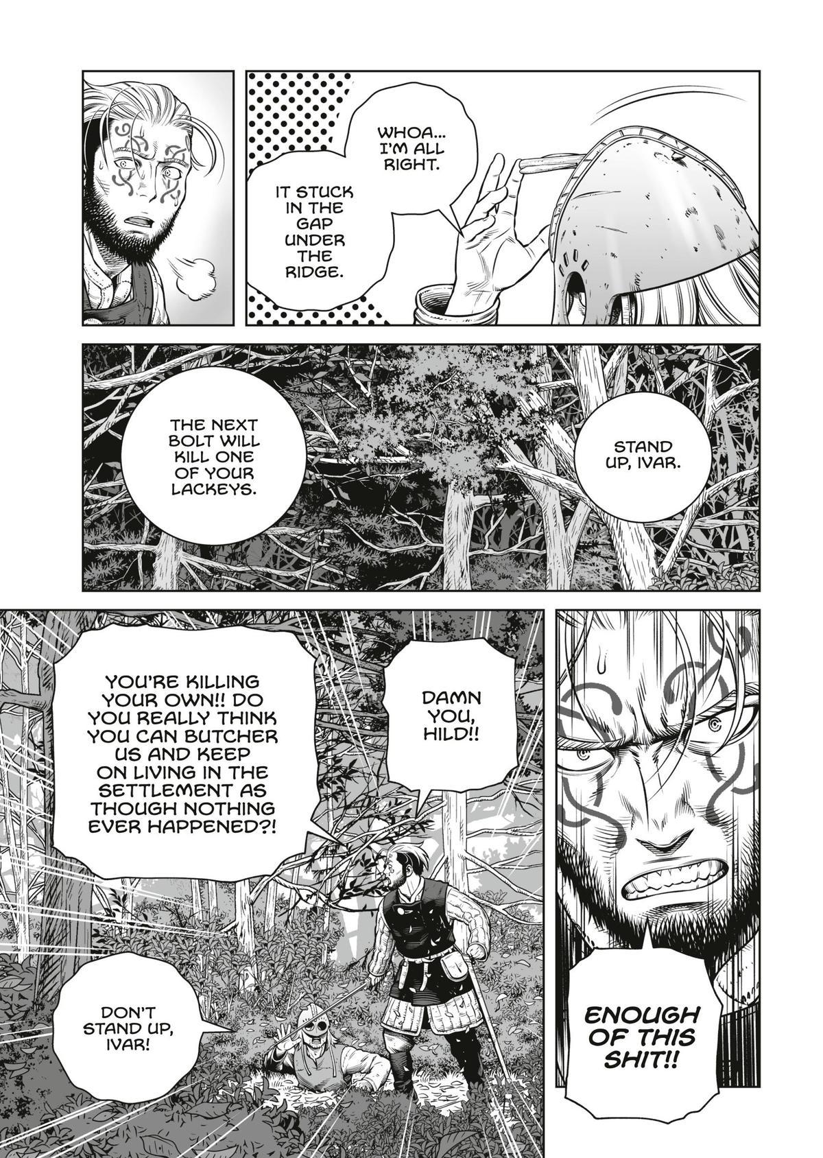 Vinland Saga Chapter 200 - Page 13