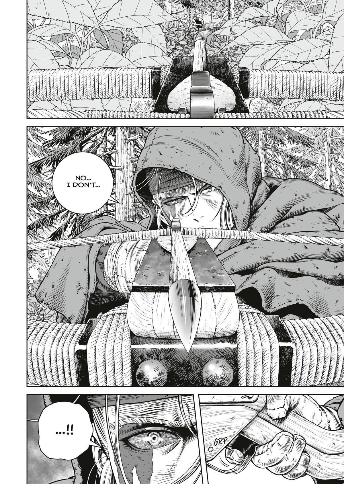 Vinland Saga Chapter 200 - Page 14