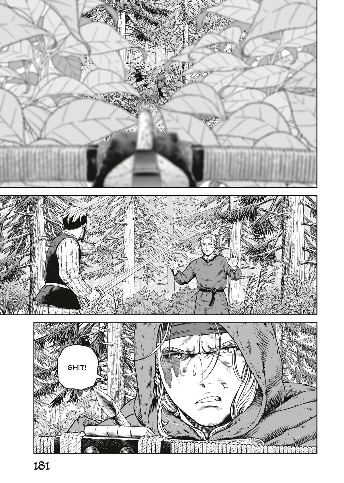 Vinland Saga Chapter 200 - Page 15