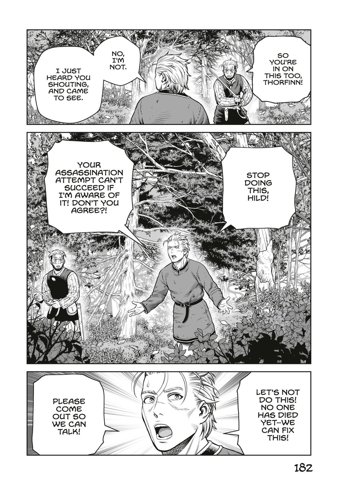 Vinland Saga Chapter 200 - Page 16