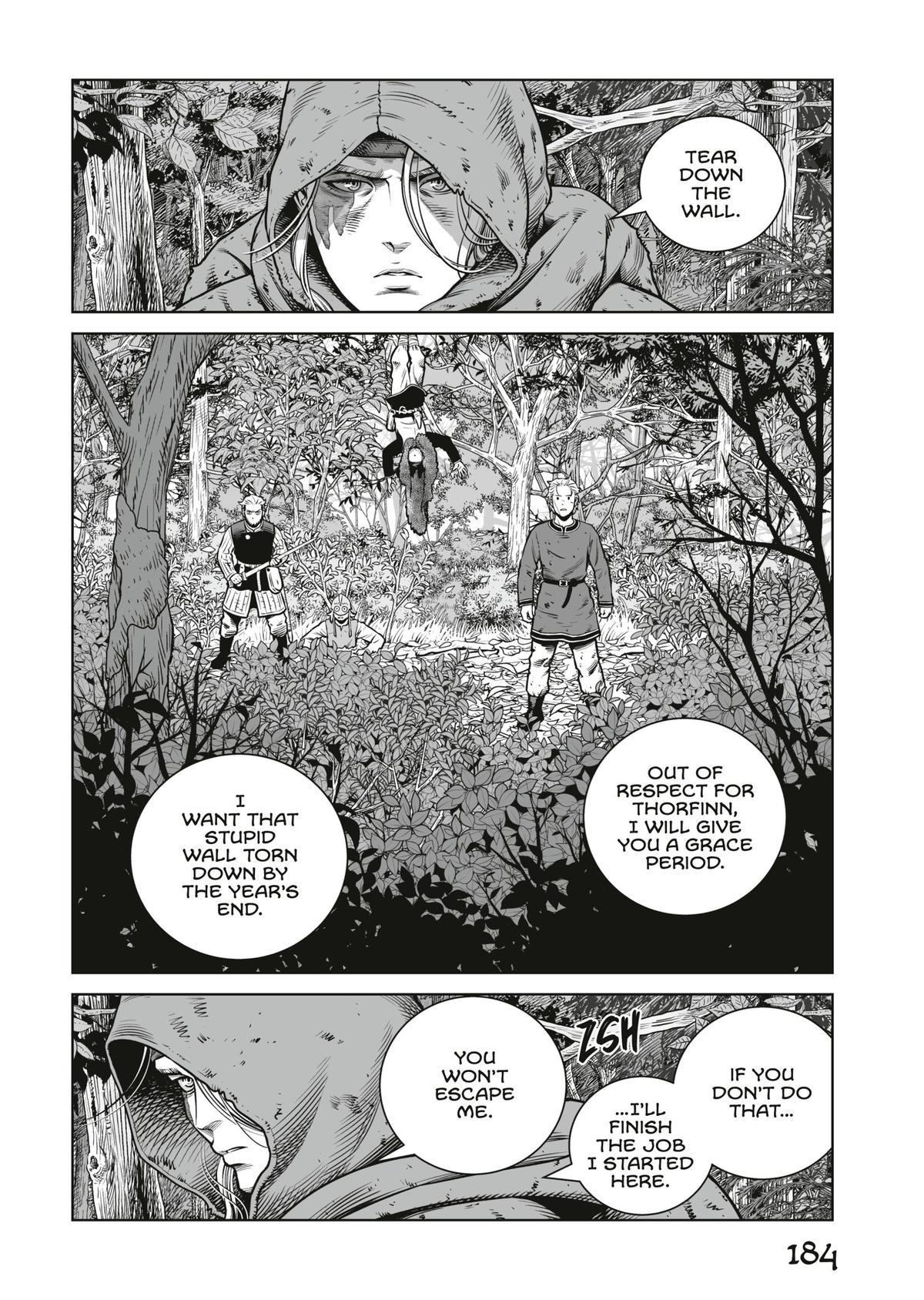 Vinland Saga Chapter 200 - Page 18