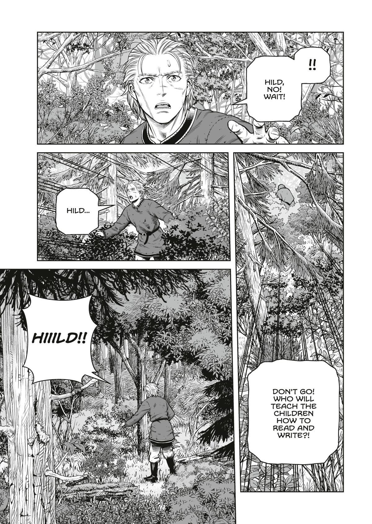 Vinland Saga Chapter 200 - Page 19