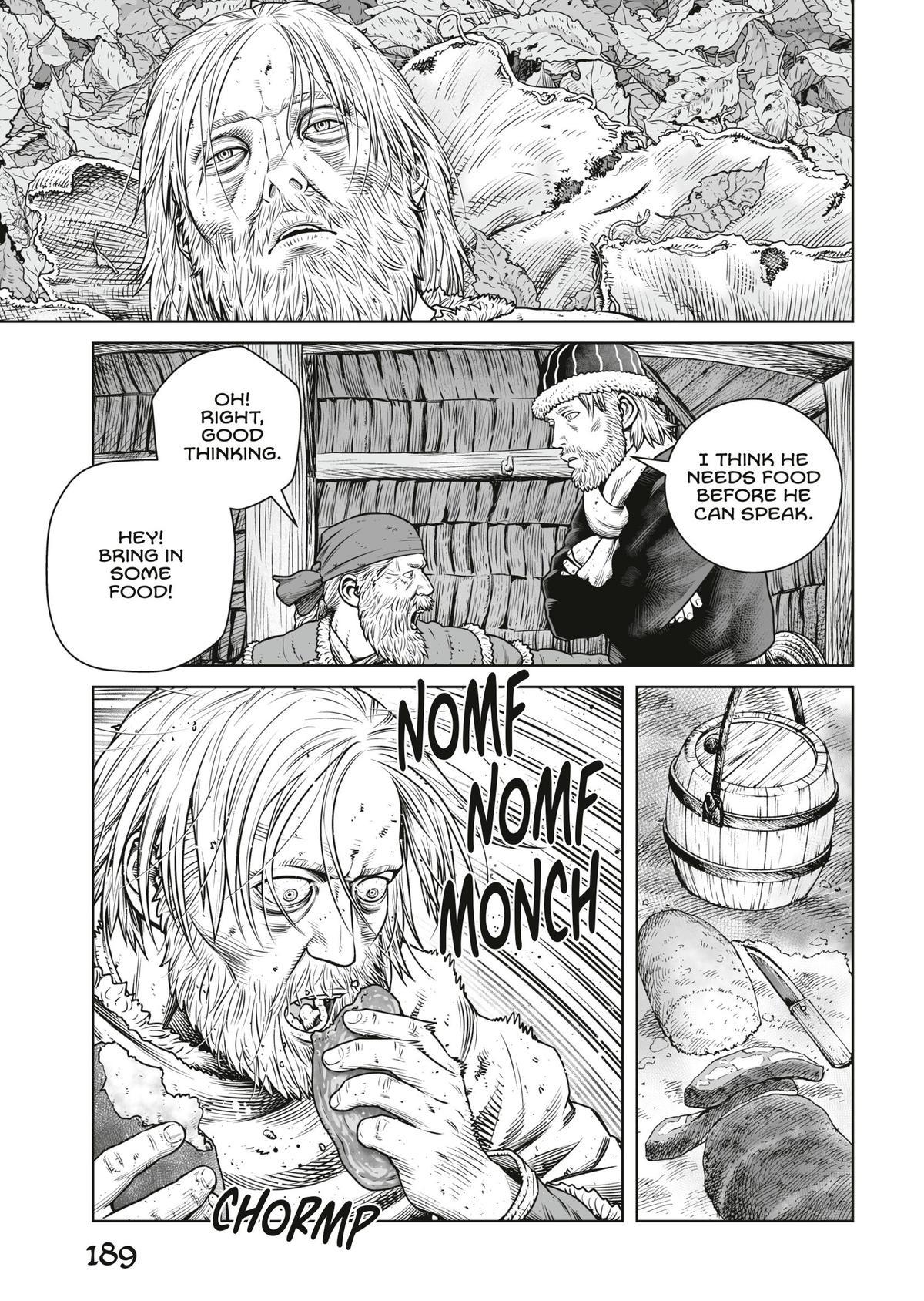 Vinland Saga Chapter 201 - Page 3