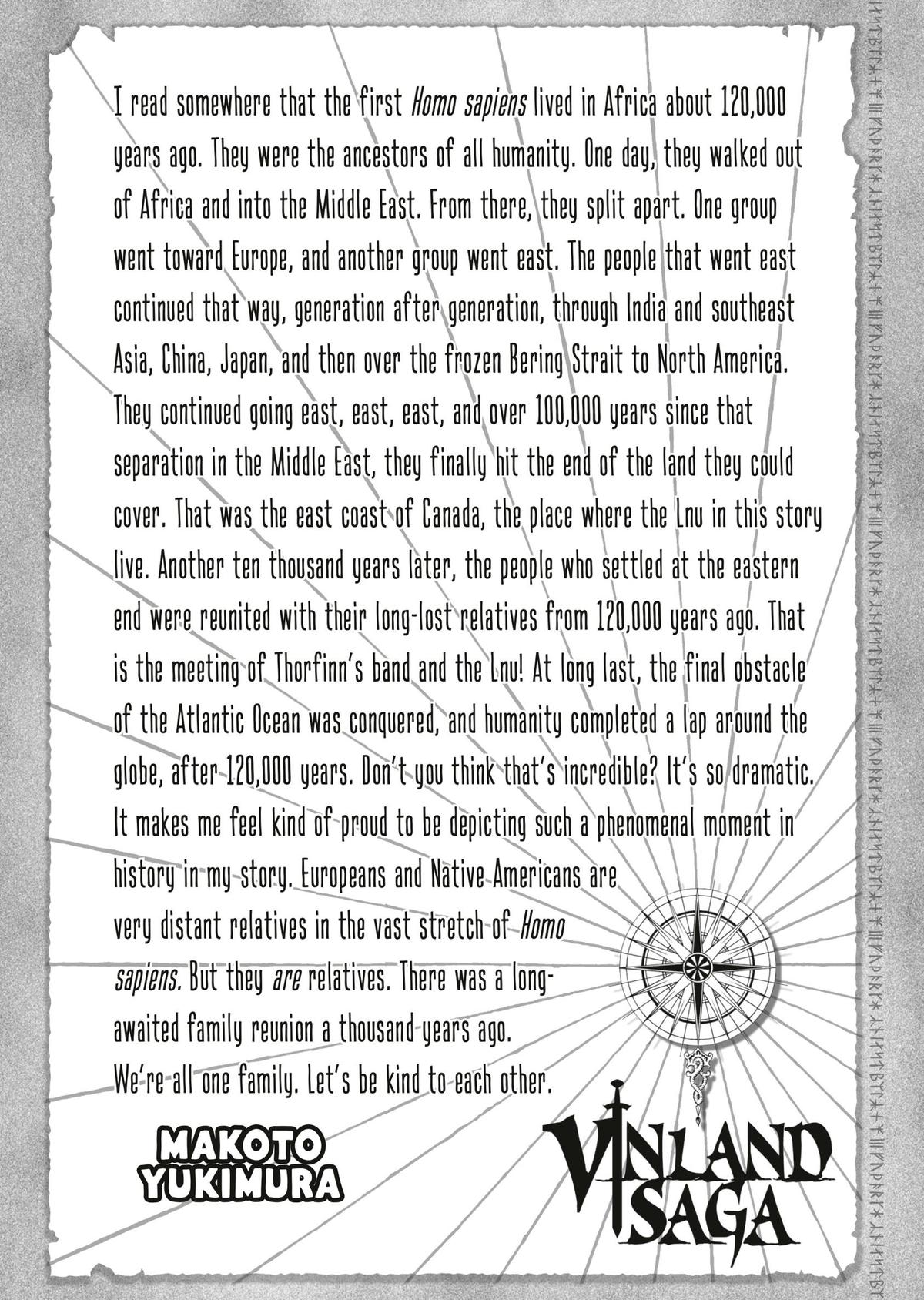 Vinland Saga Chapter 202 - Page 3