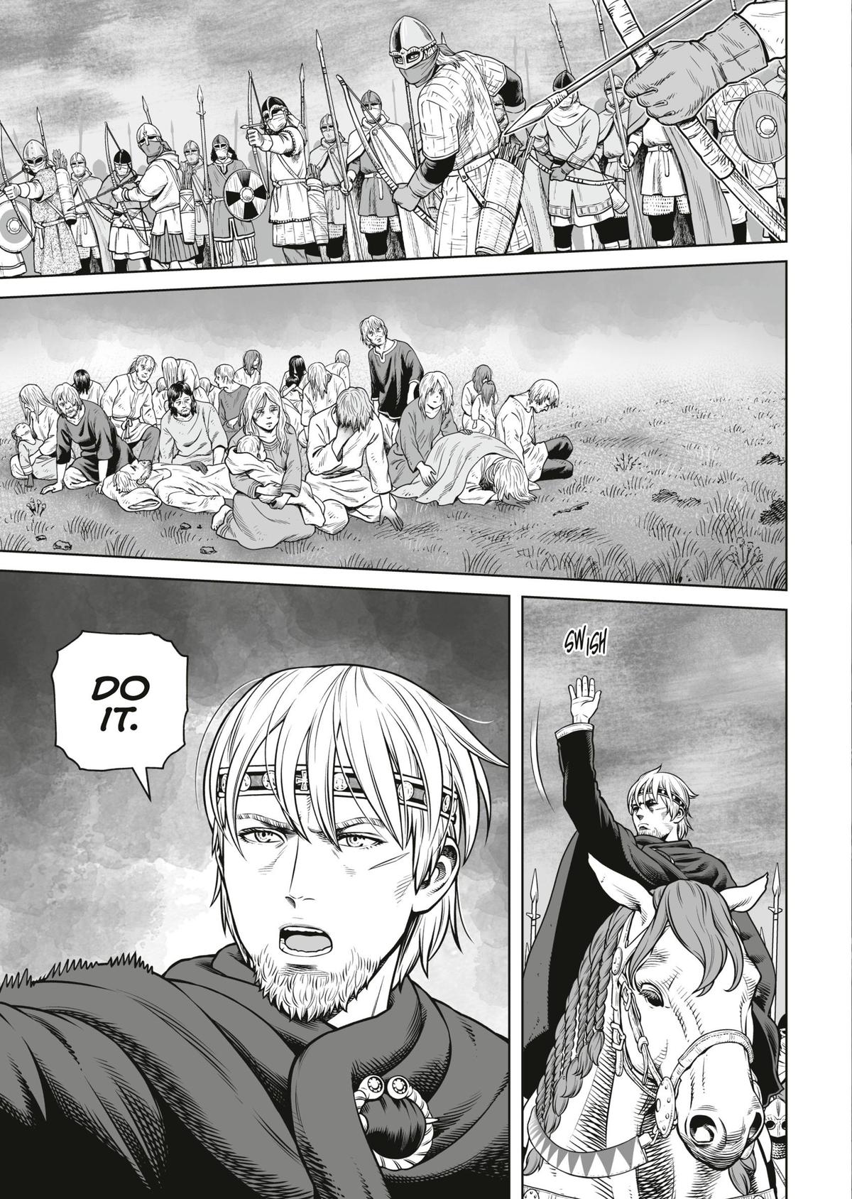 Vinland Saga Chapter 202 - Page 5