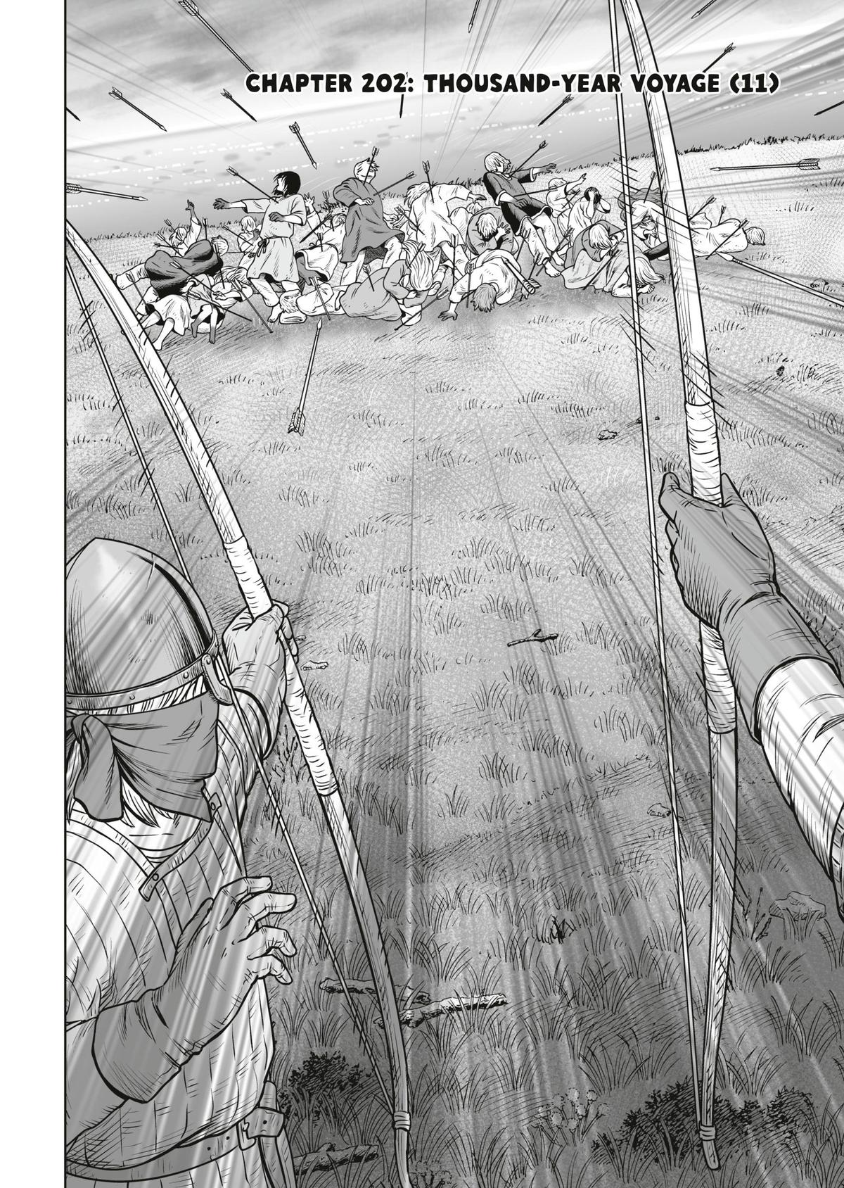 Vinland Saga Chapter 202 - Page 6