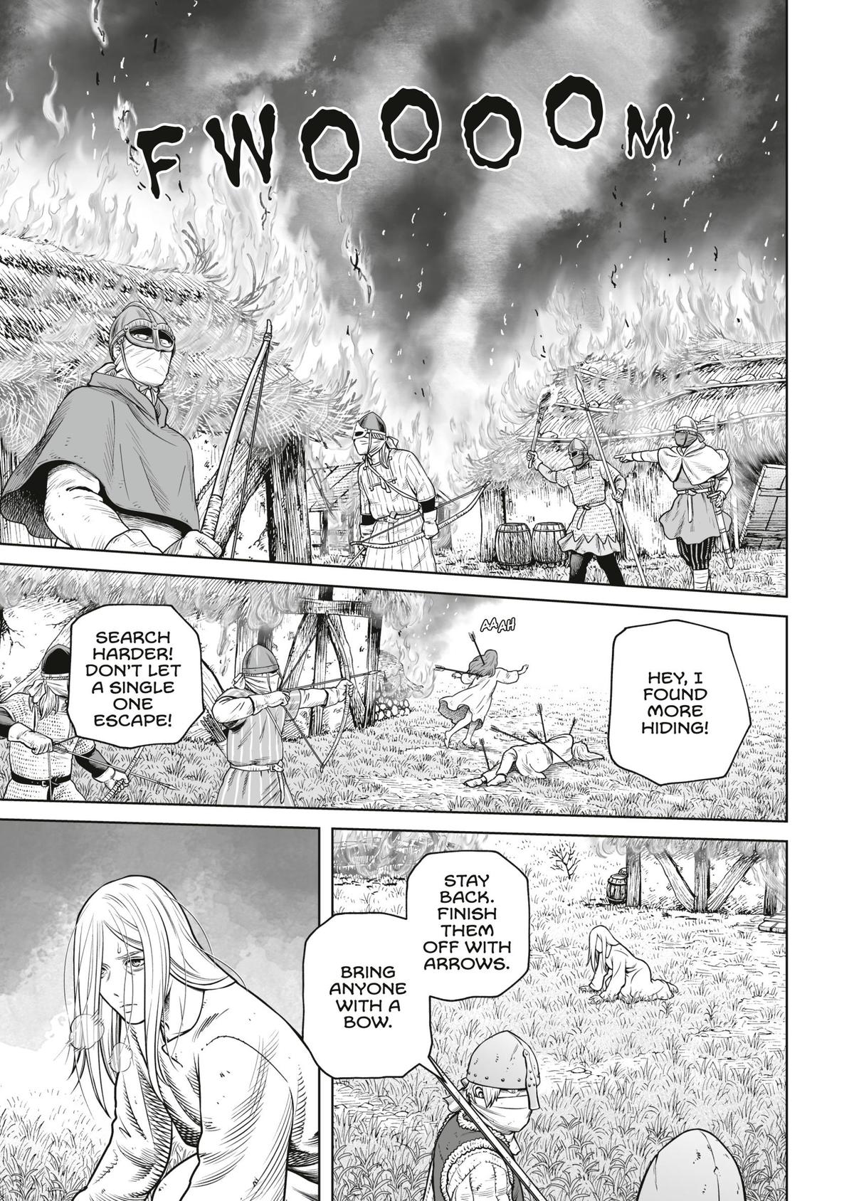 Vinland Saga Chapter 202 - Page 7