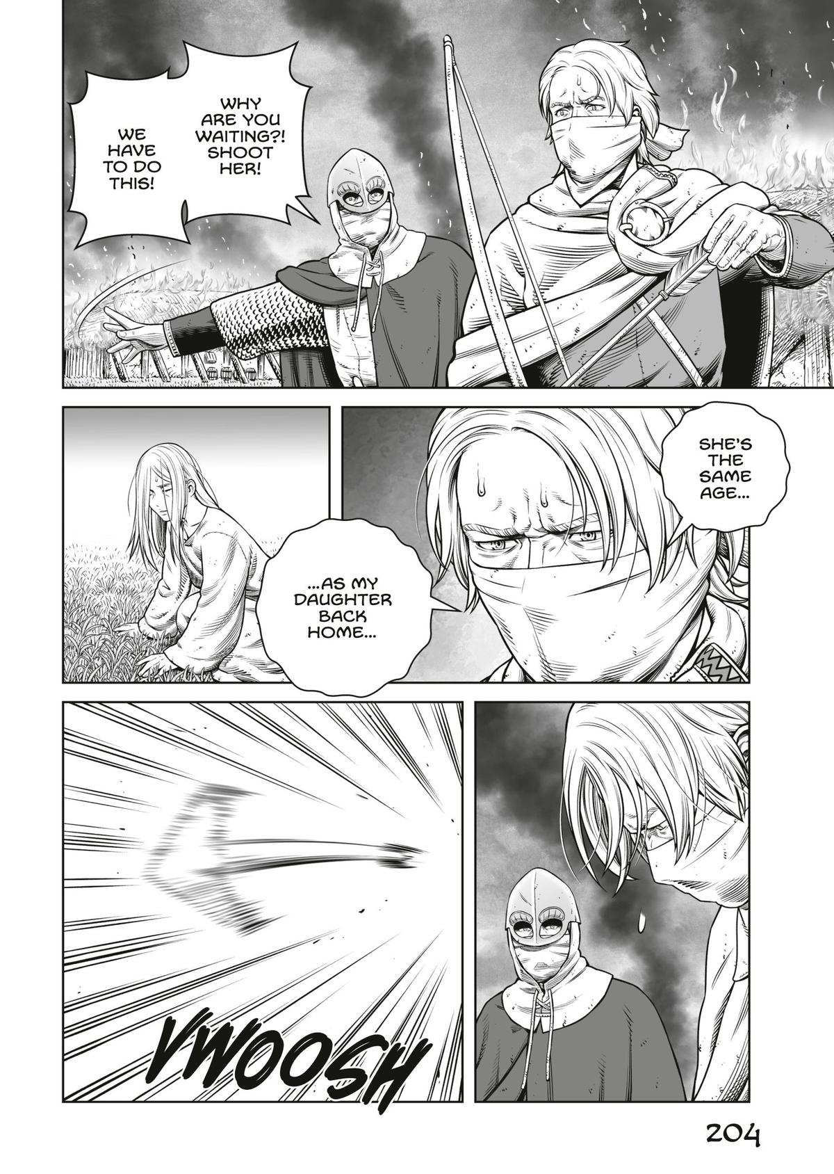 Vinland Saga Chapter 202 - Page 8
