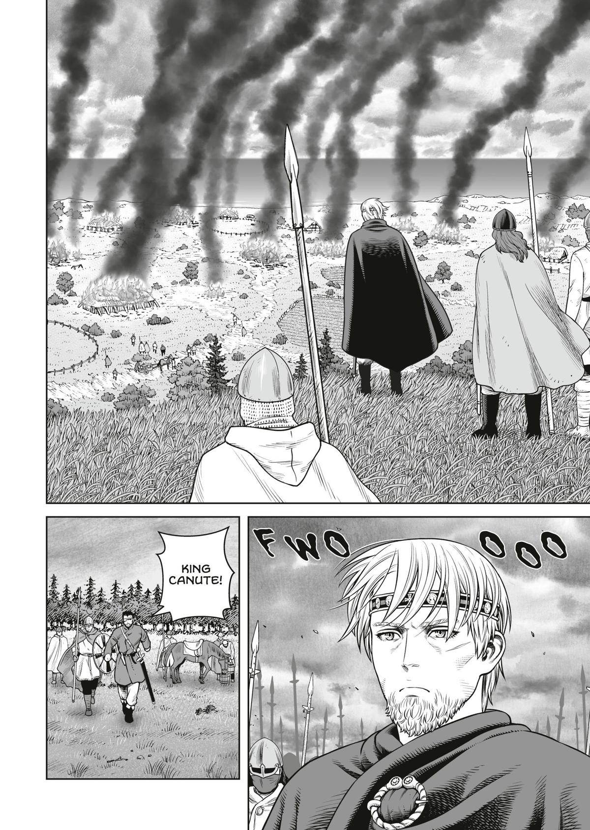 Vinland Saga Chapter 202 - Page 10