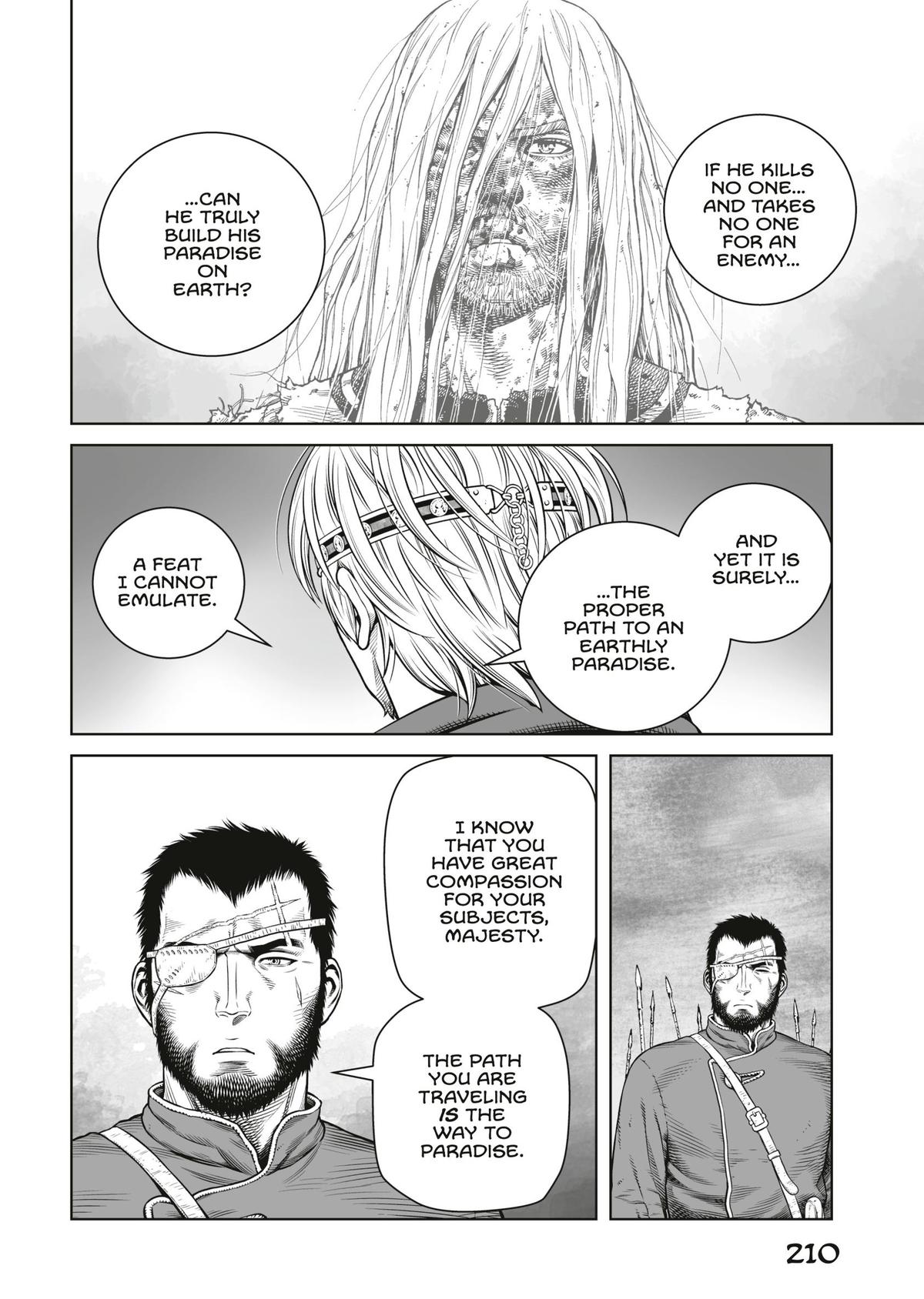 Vinland Saga Chapter 202 - Page 14