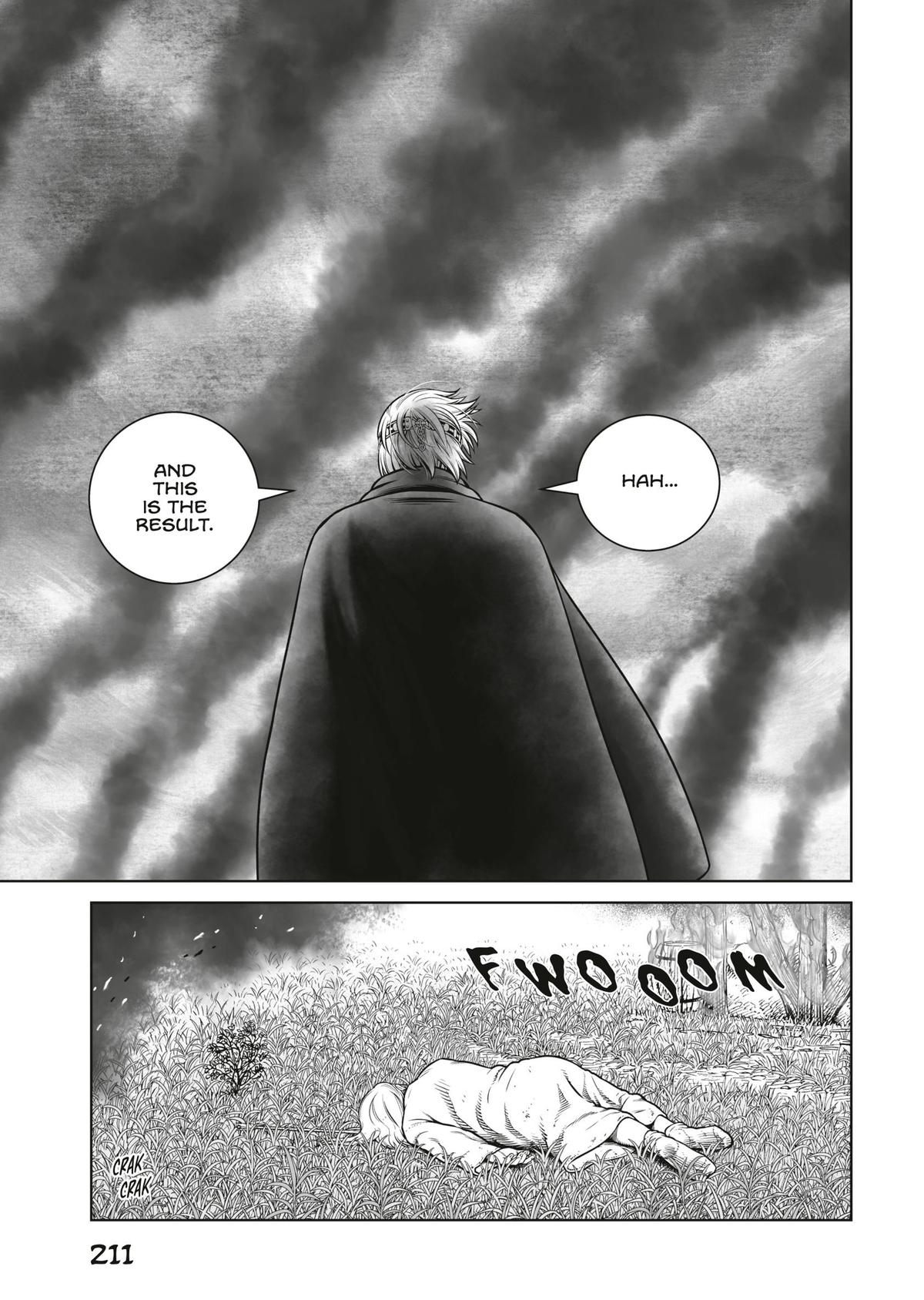 Vinland Saga Chapter 202 - Page 15
