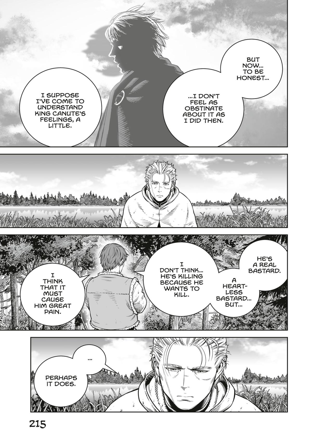 Vinland Saga Chapter 202 - Page 19