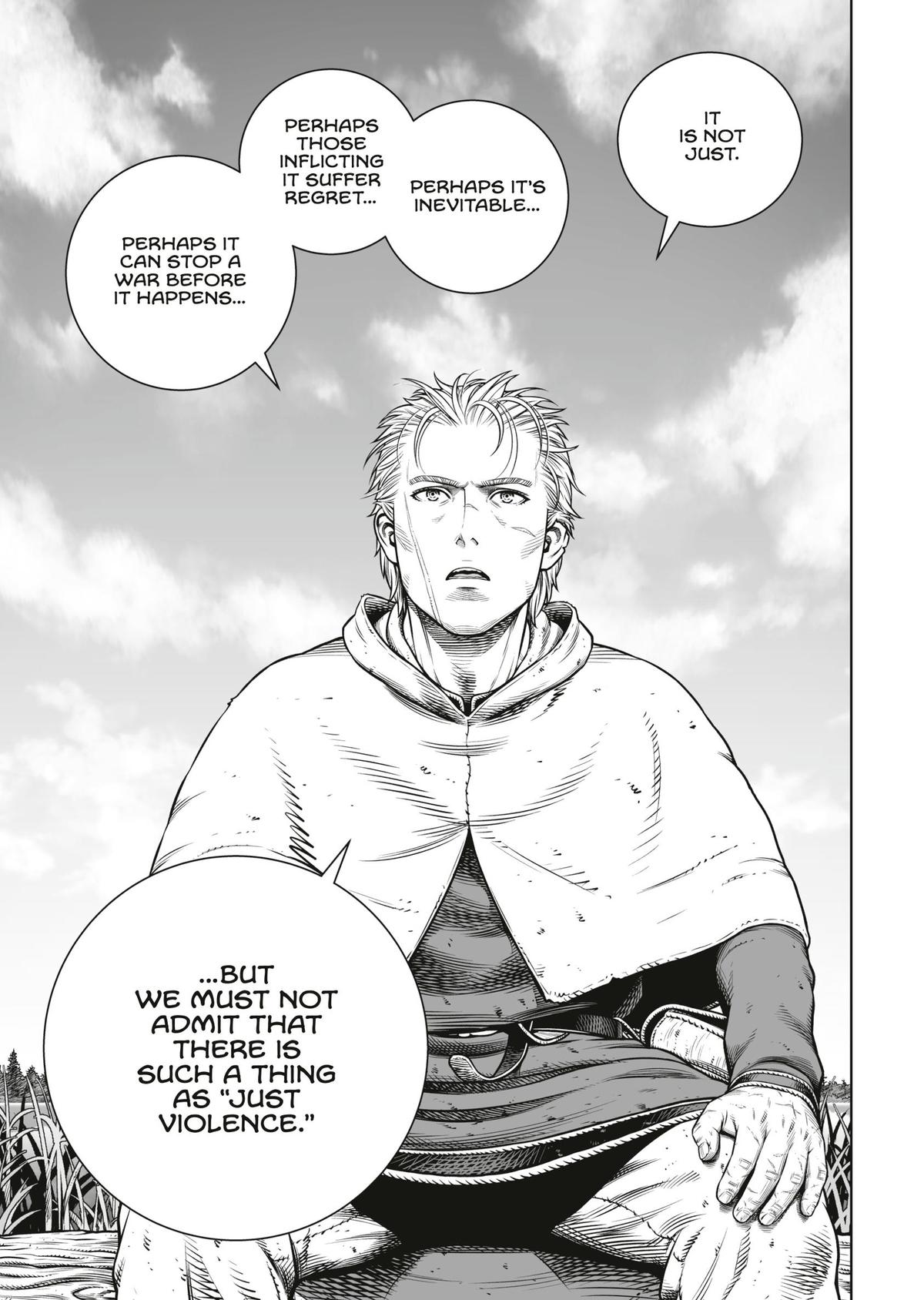 Vinland Saga Chapter 202 - Page 21