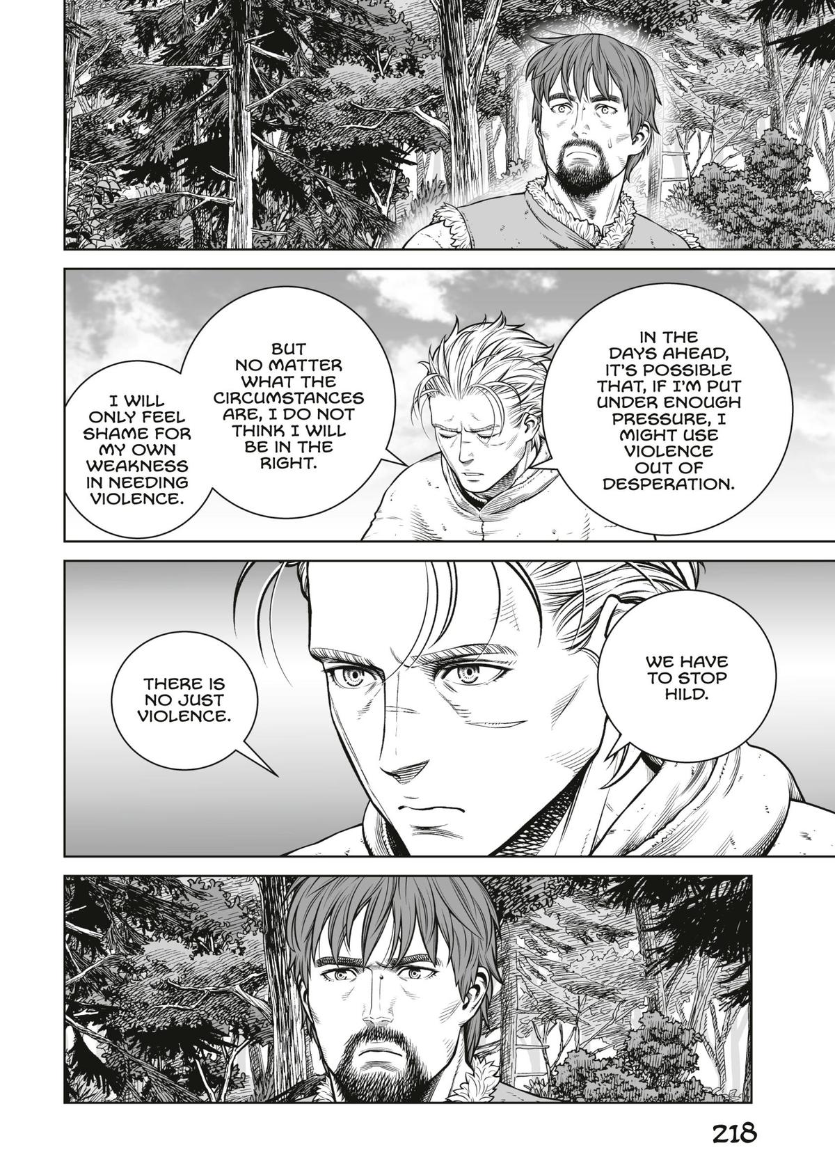 Vinland Saga Chapter 202 - Page 22