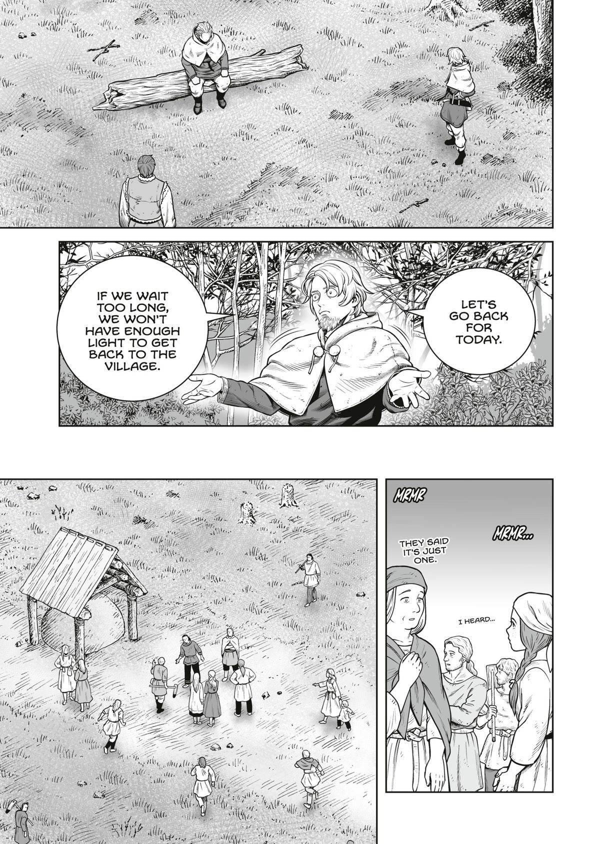 Vinland Saga Chapter 202 - Page 23