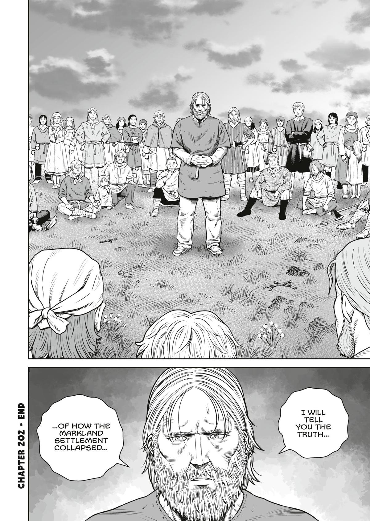Vinland Saga Chapter 202 - Page 26