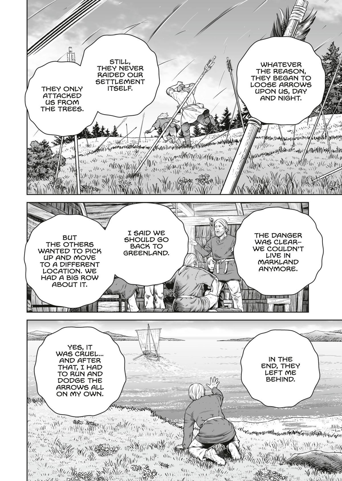 Vinland Saga Chapter 203 - Page 10