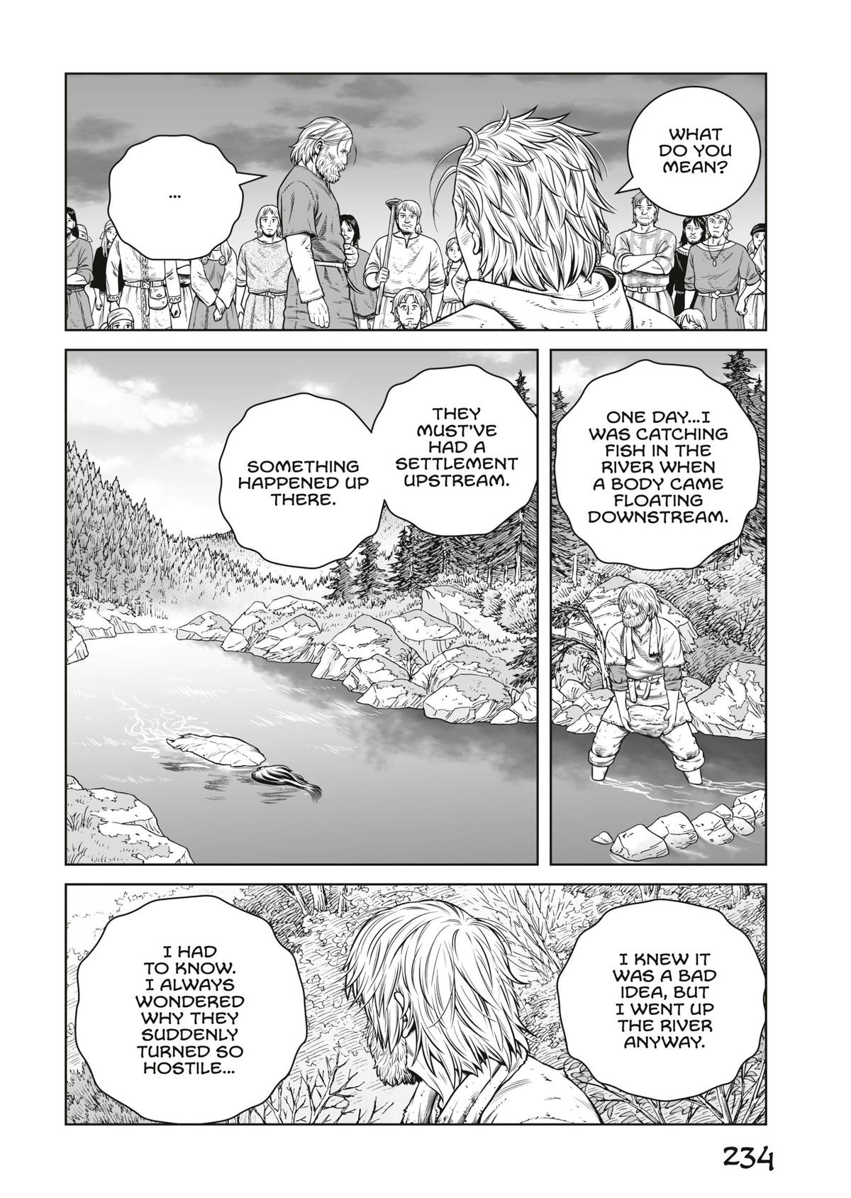 Vinland Saga Chapter 203 - Page 12