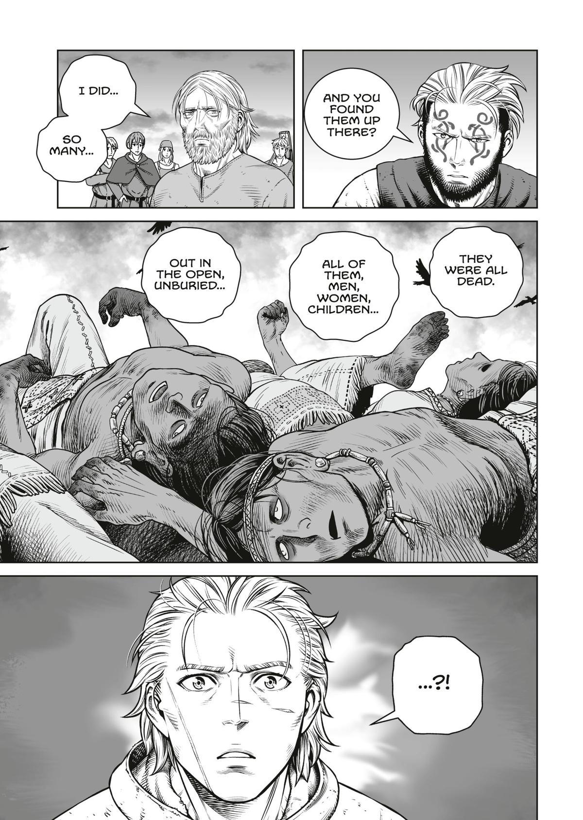 Vinland Saga Chapter 203 - Page 13