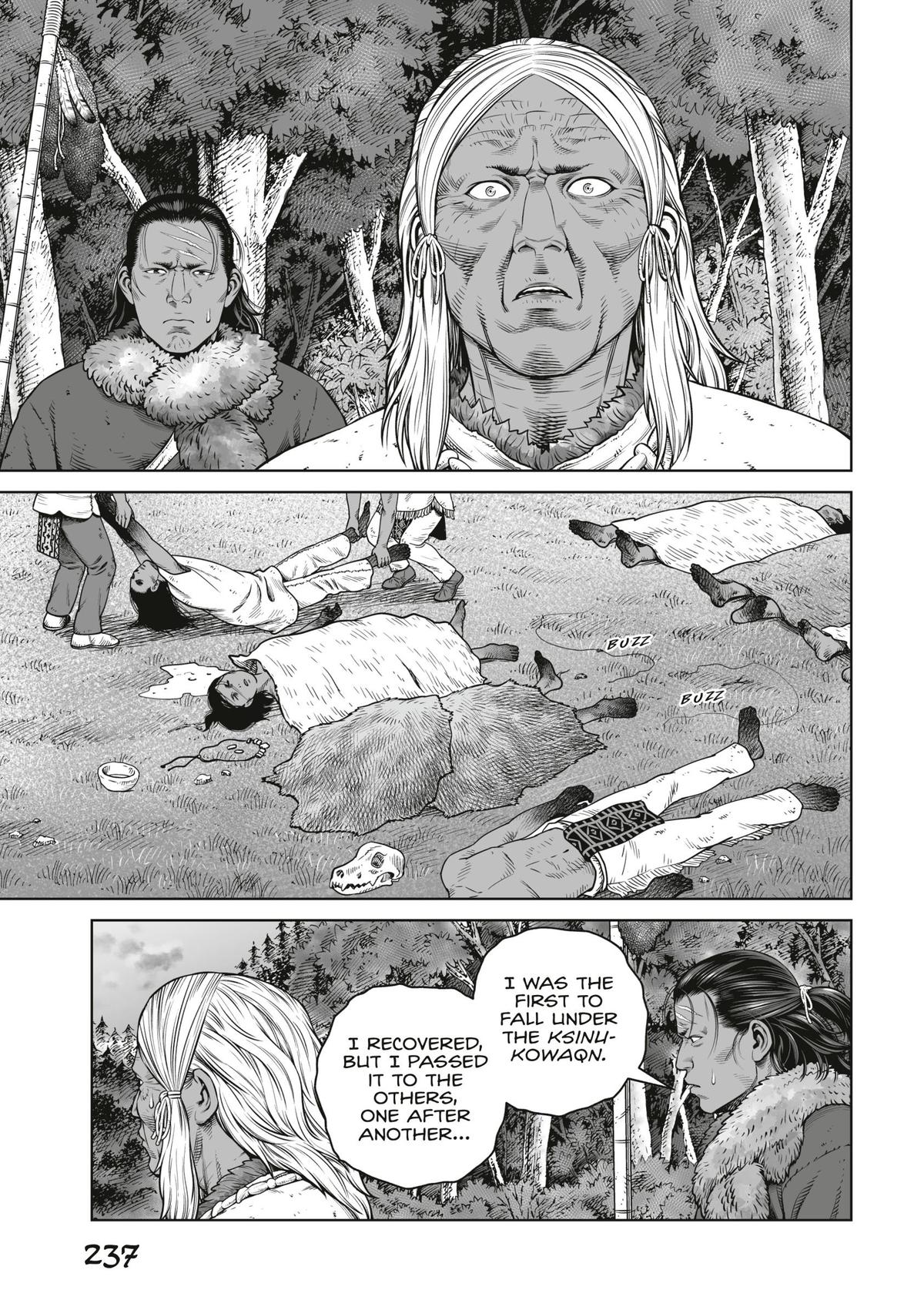 Vinland Saga Chapter 203 - Page 15