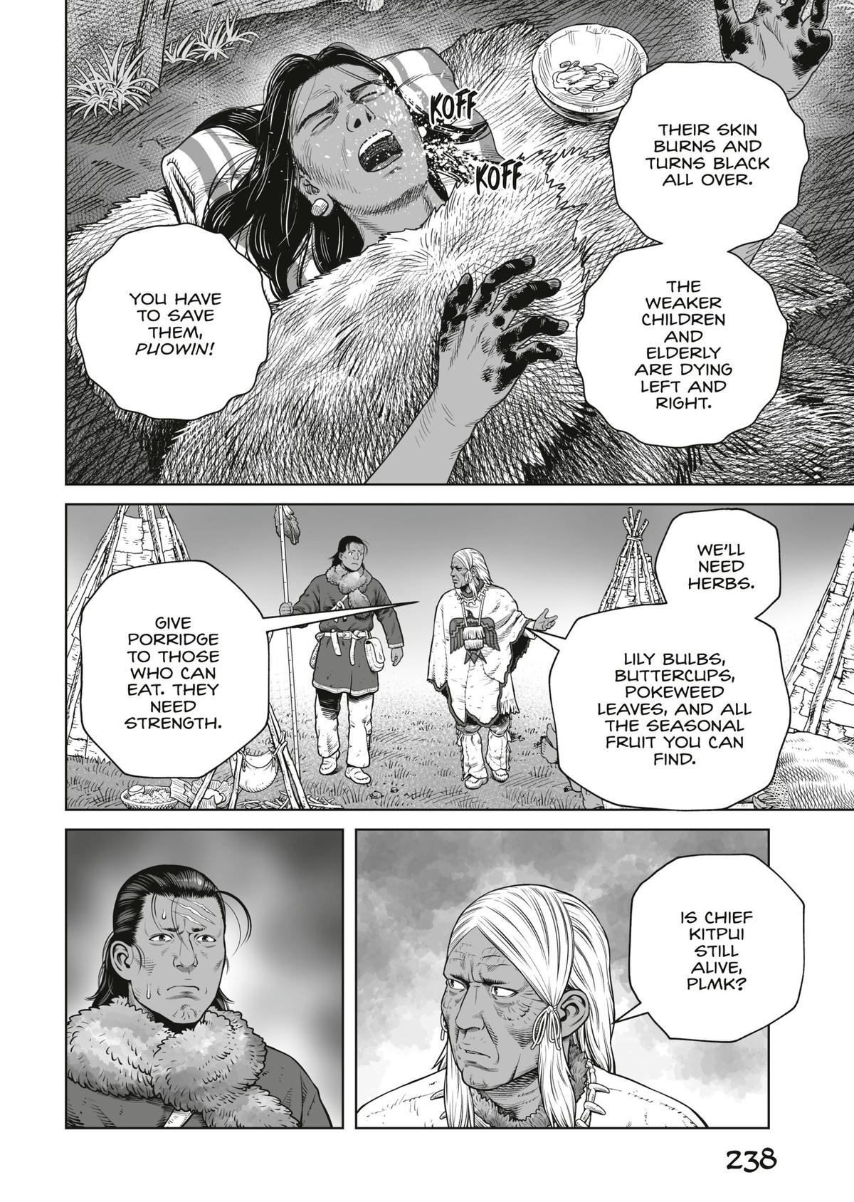 Vinland Saga Chapter 203 - Page 16