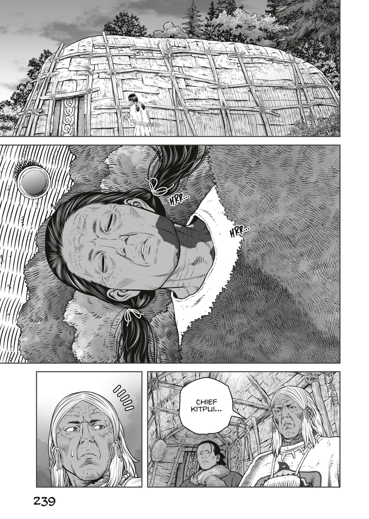 Vinland Saga Chapter 203 - Page 17
